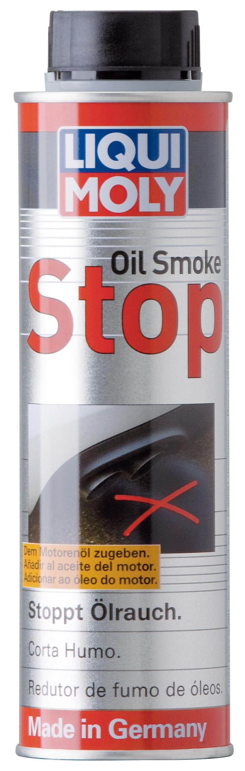 DUMAN ÖNLEYİCİ YAĞ KATKISI 300ML
