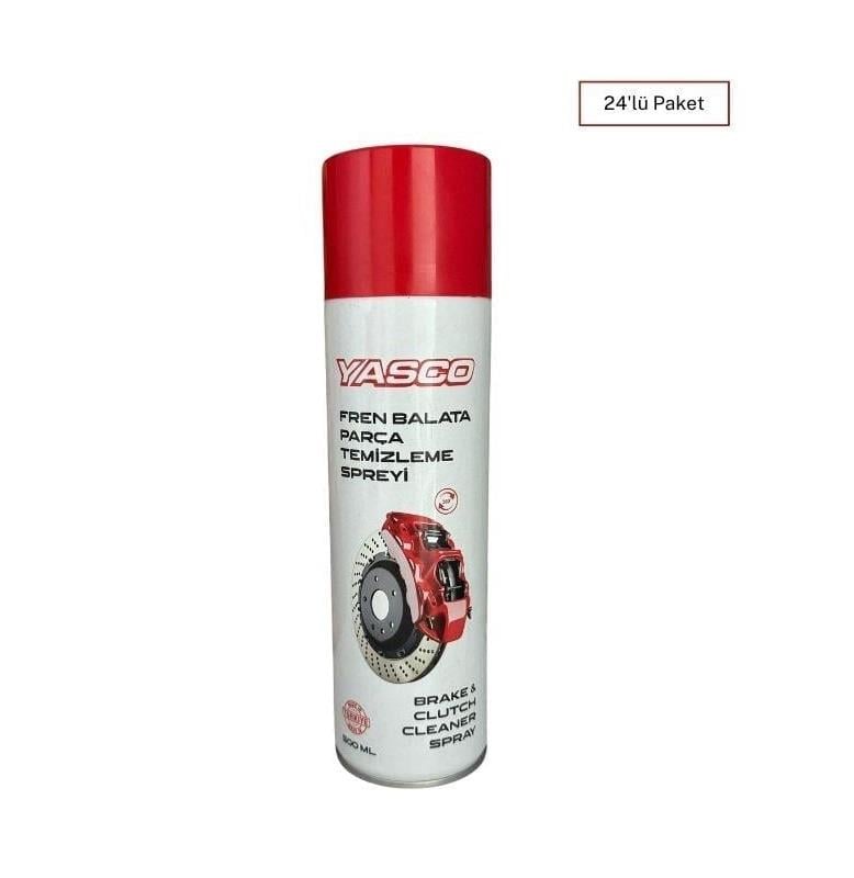 FREN BALATA TEMİZLEME SPREY 500ML(24'LÜ)