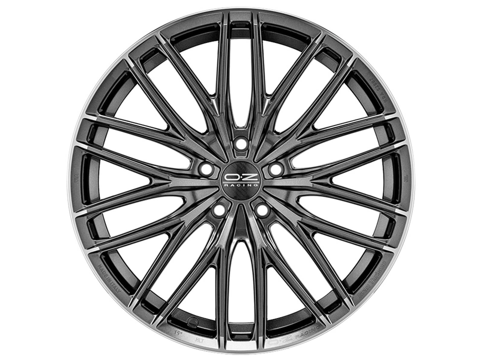 GRAN TURISMO HLT 8,5X20 5X112 ET :28 STAR GR