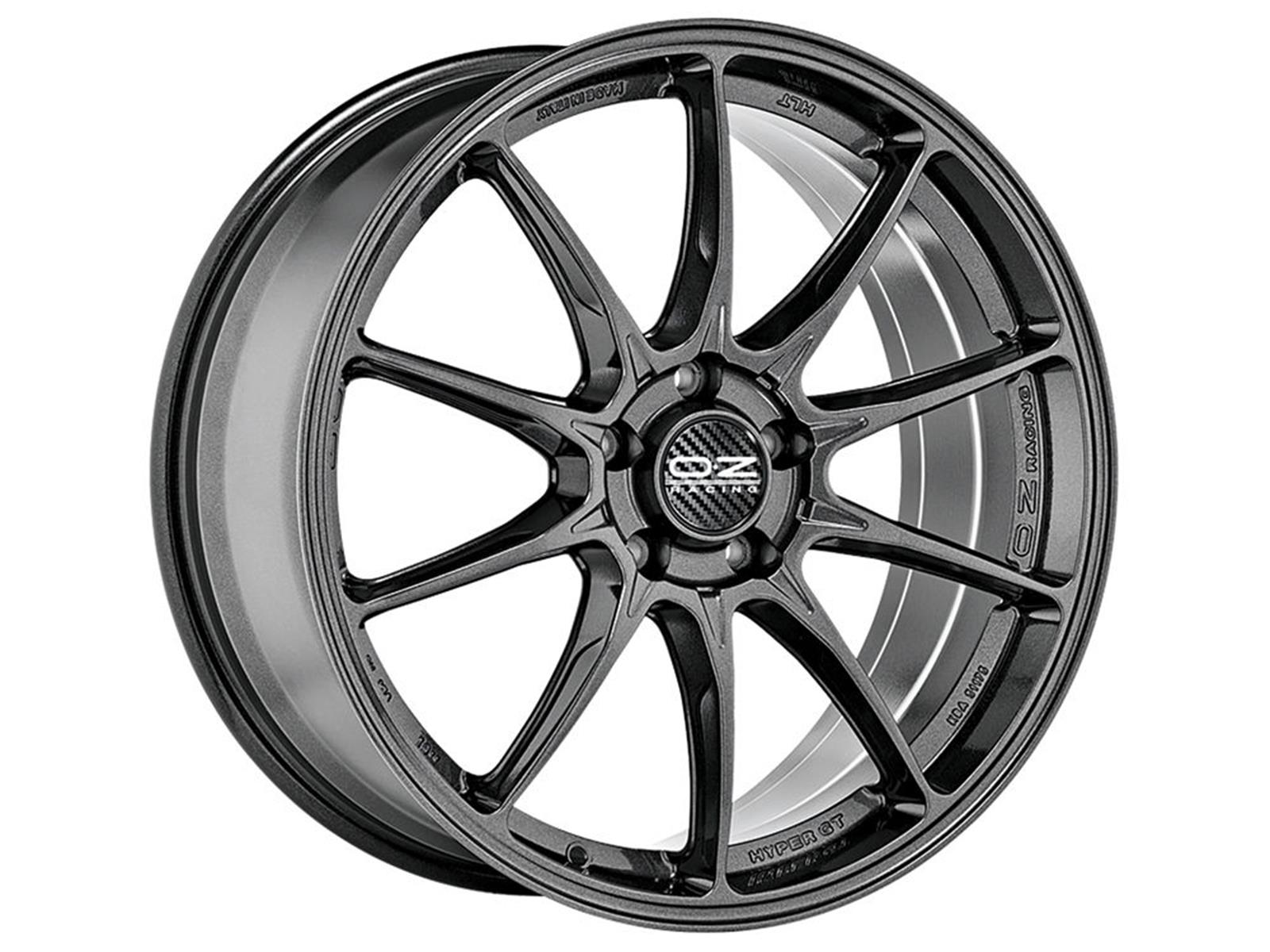 HYPER GT HLT 8X18 5X112 ET:35 MATT GRAPH