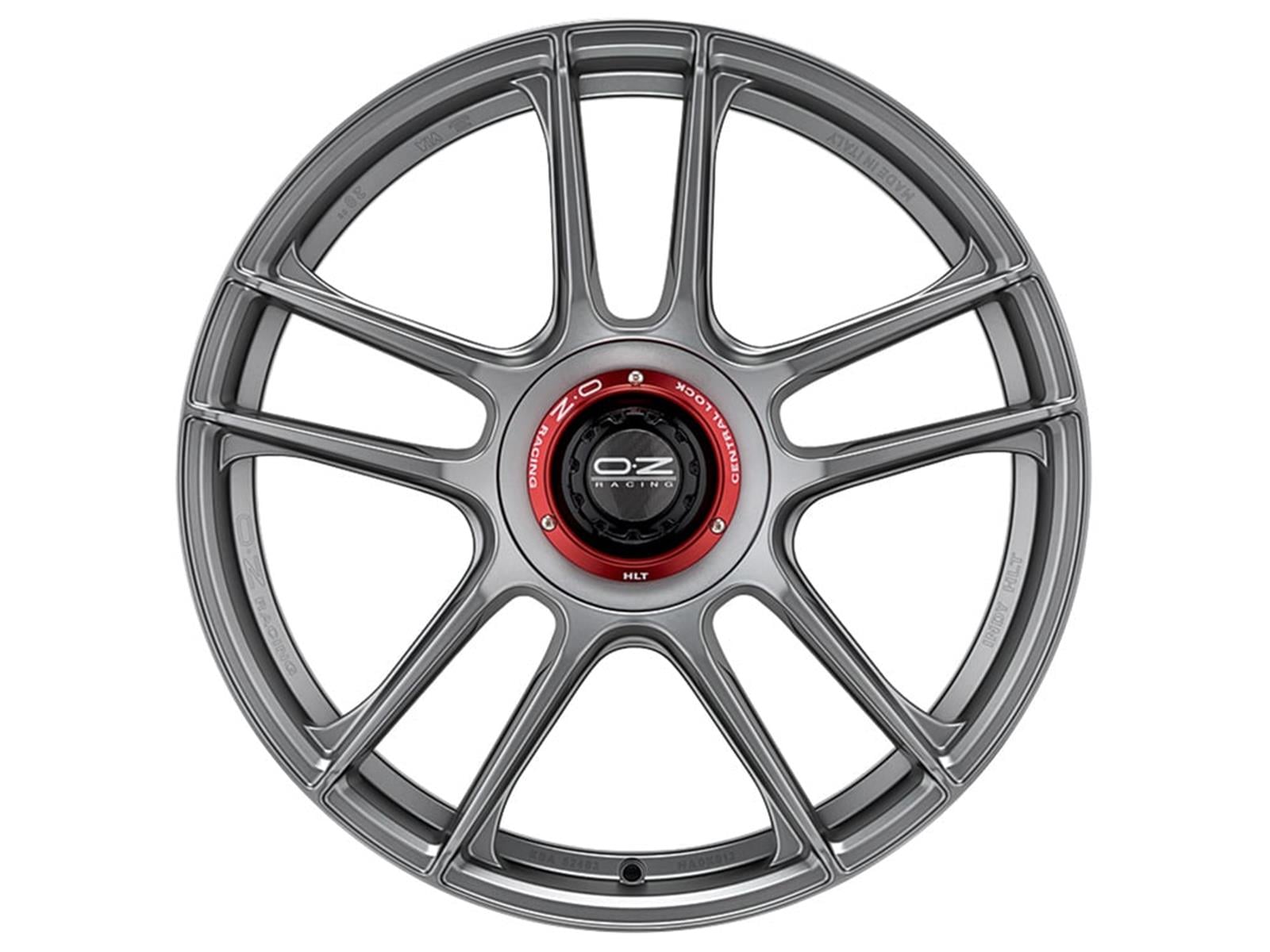 INDY HLT 9X20 5X130 ET:50 TITANIUM