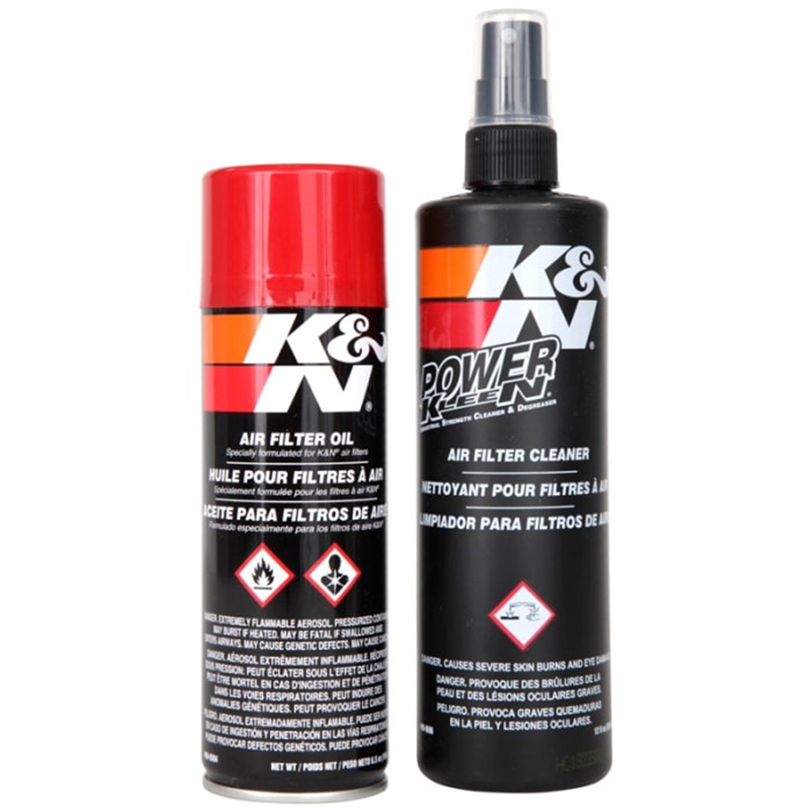 K-N  99-5000EU   HAVA FİLTRESİ TEMİZLEME KİTİ