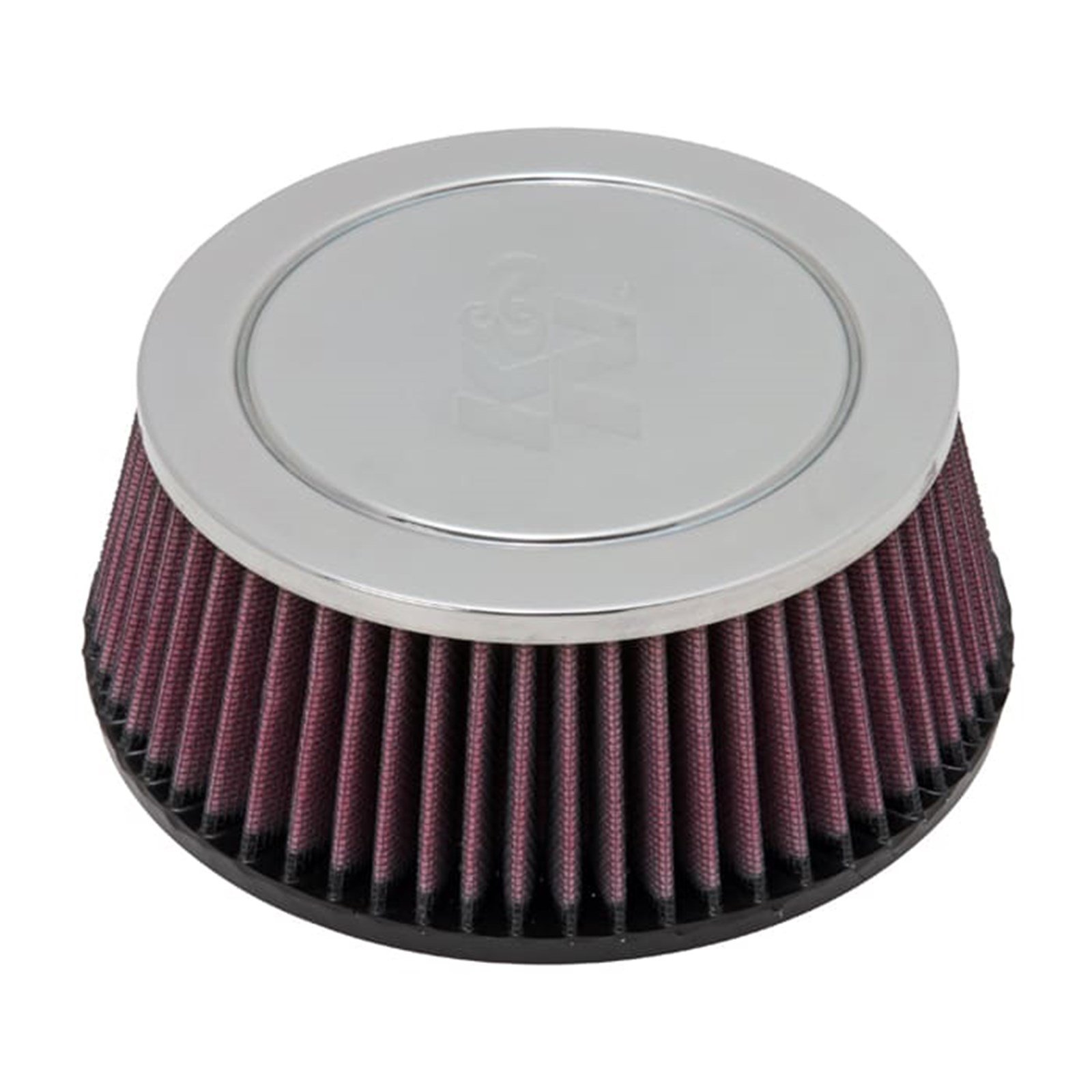 K-N  RC-9500 UNİVERSAL CHROME FİLTER