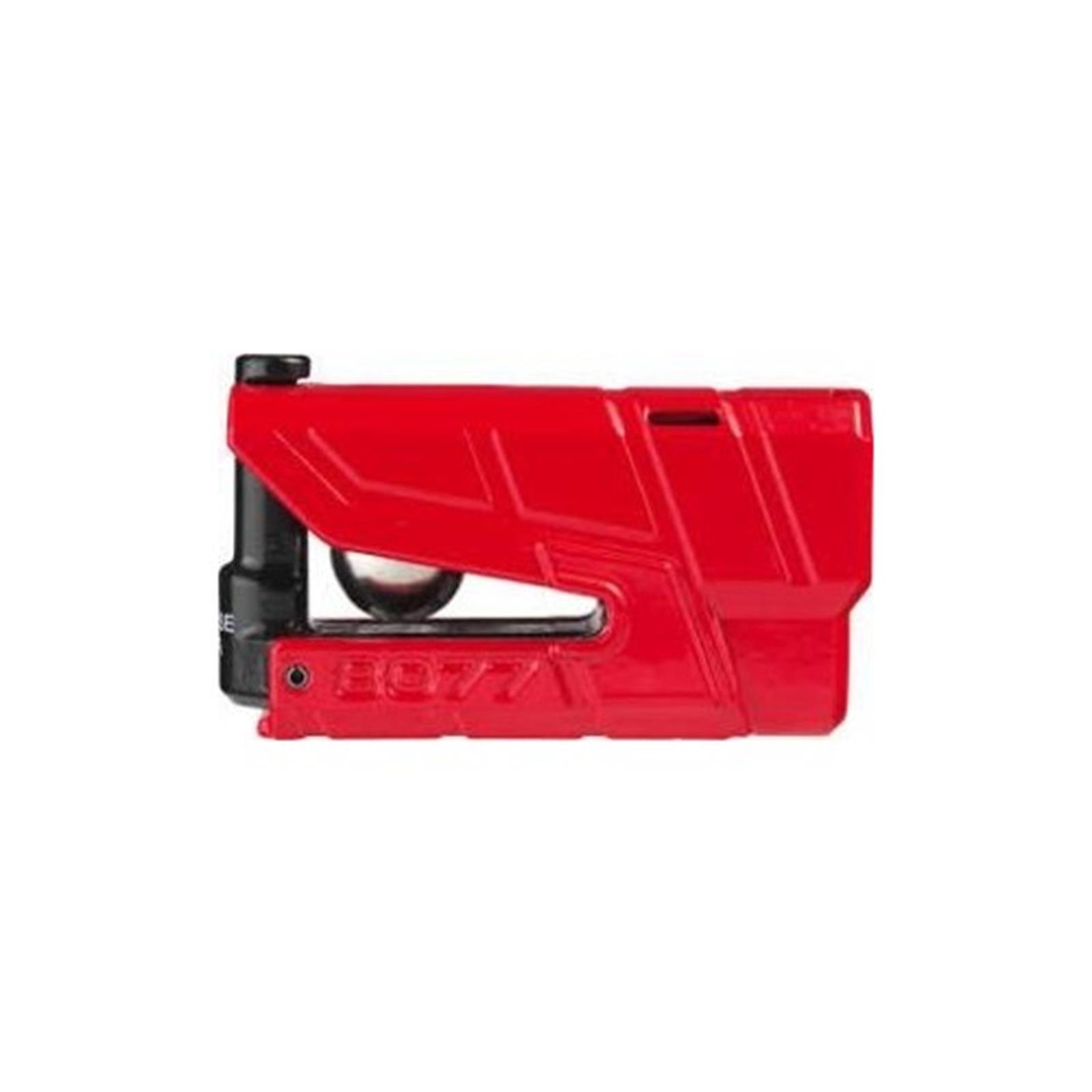 KİLİT 8077 GRANIT DETECTO X-PLUS KIRMIZI