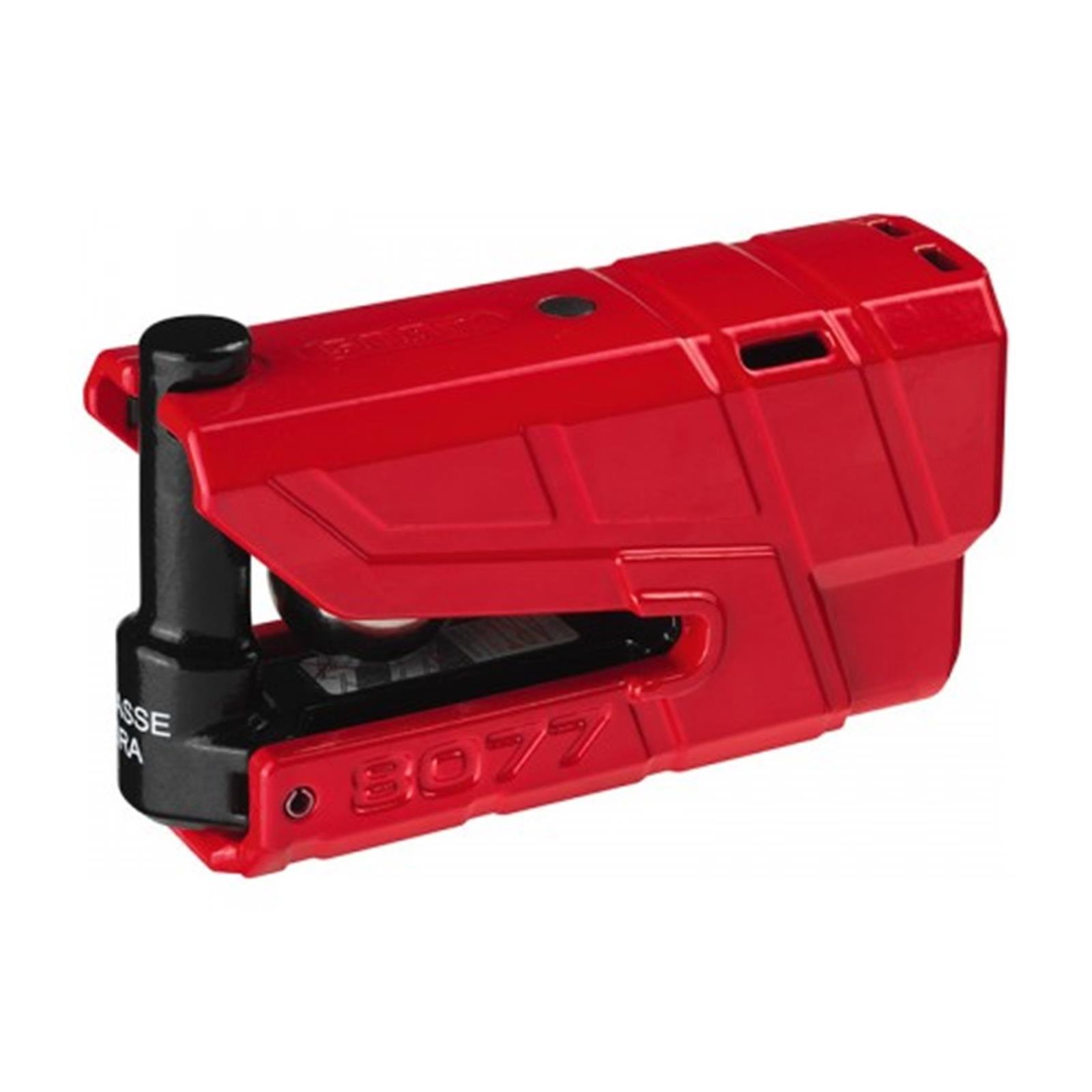 KİLİT 8077 GRANIT DETECTO X-PLUS KIRMIZI