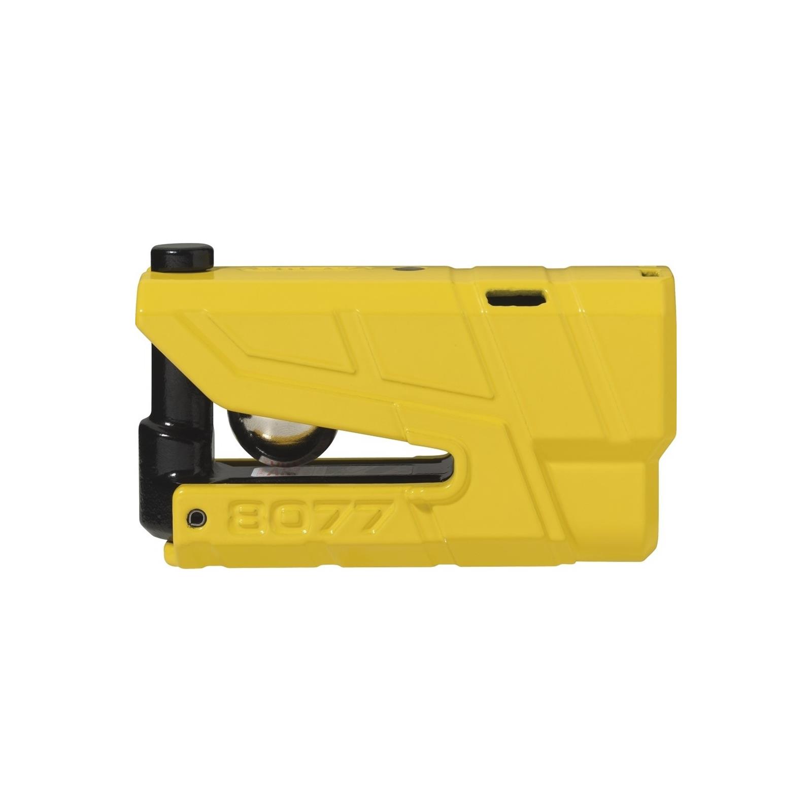 KİLİT 8077 GRANIT DETECTO X-PLUS SARI