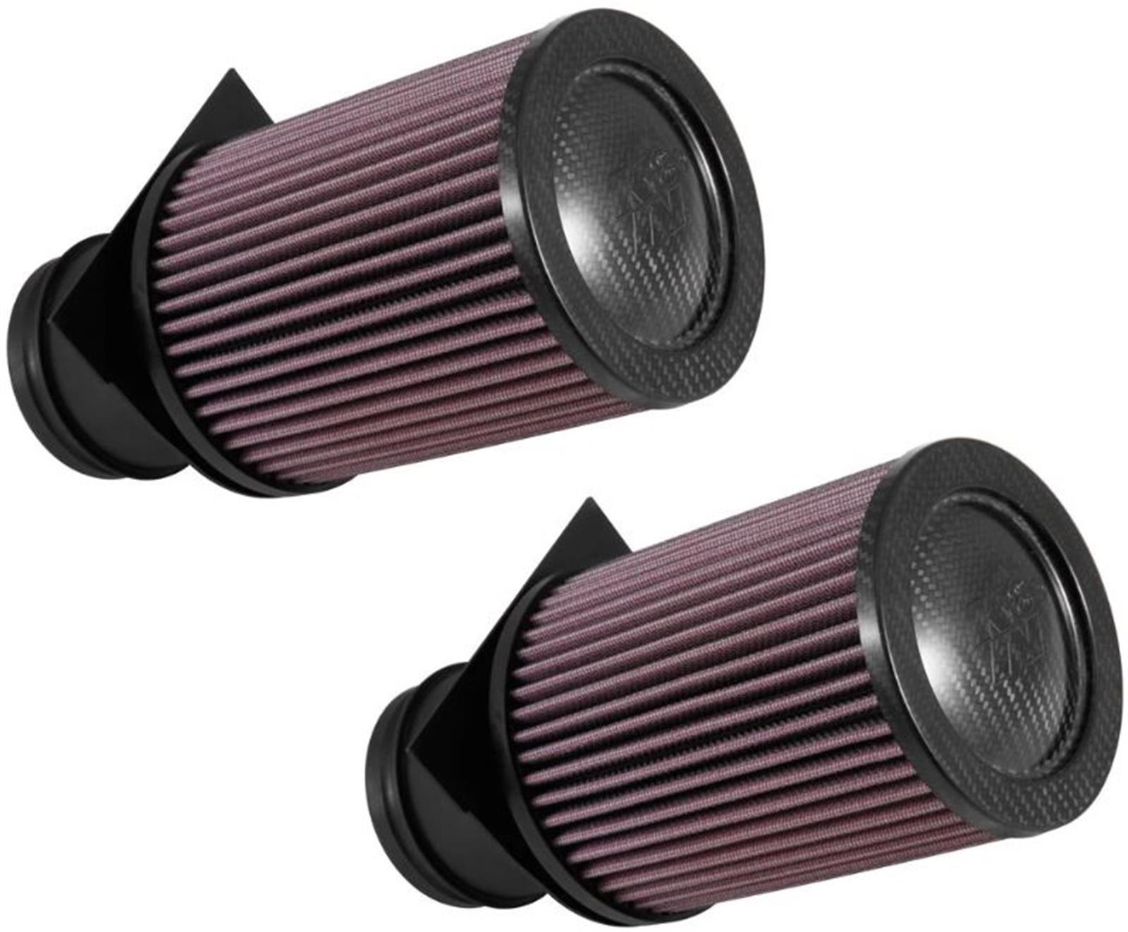 K&N 57I-6502 PERFORMANCE INTAKE KIT