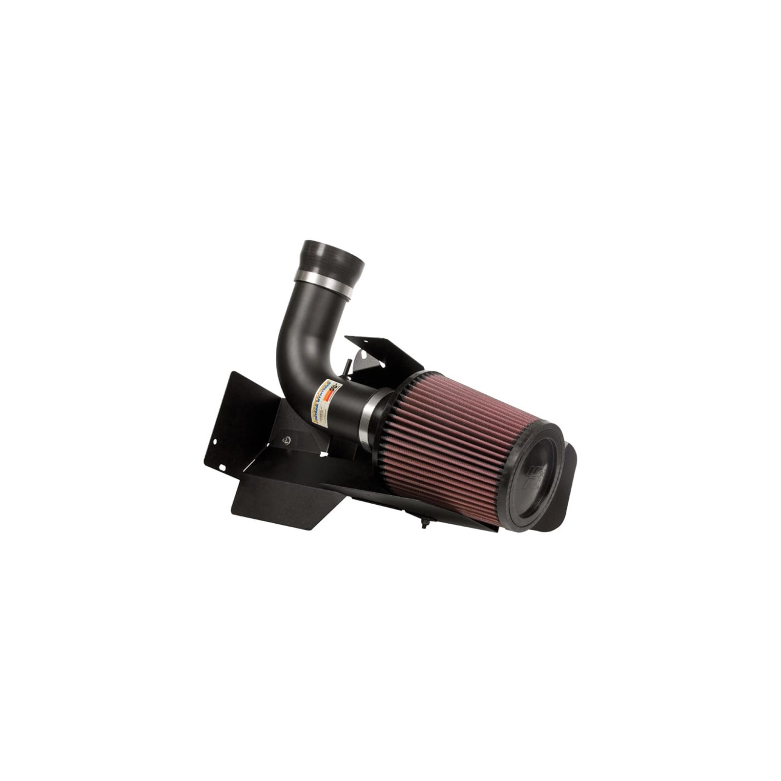 K&N 69-9756TFK PERFORMANCE INTAKE KIT