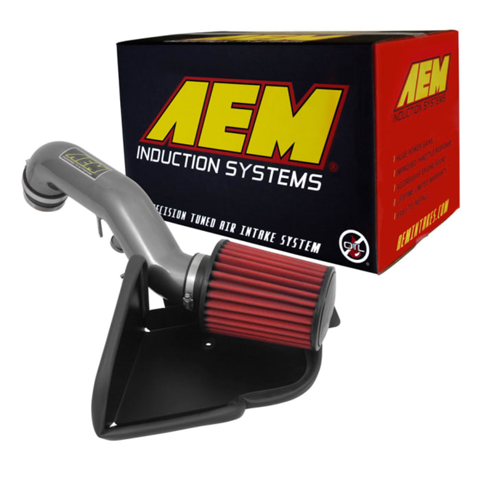 KN-AEM-21-802C COLD AIR INTAKE