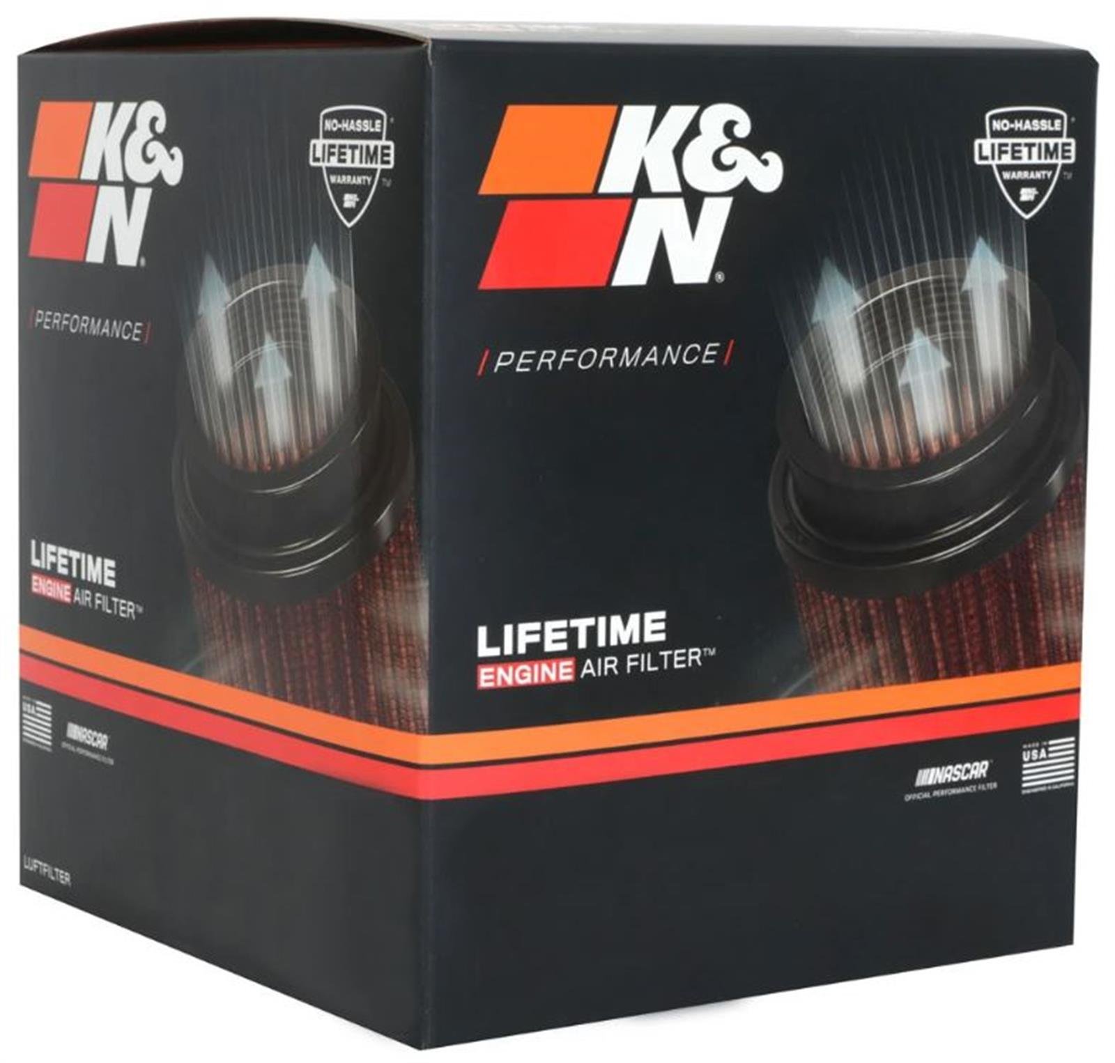 K&N RU-4180 UNIVERSAL HAVA FİLTRESİ