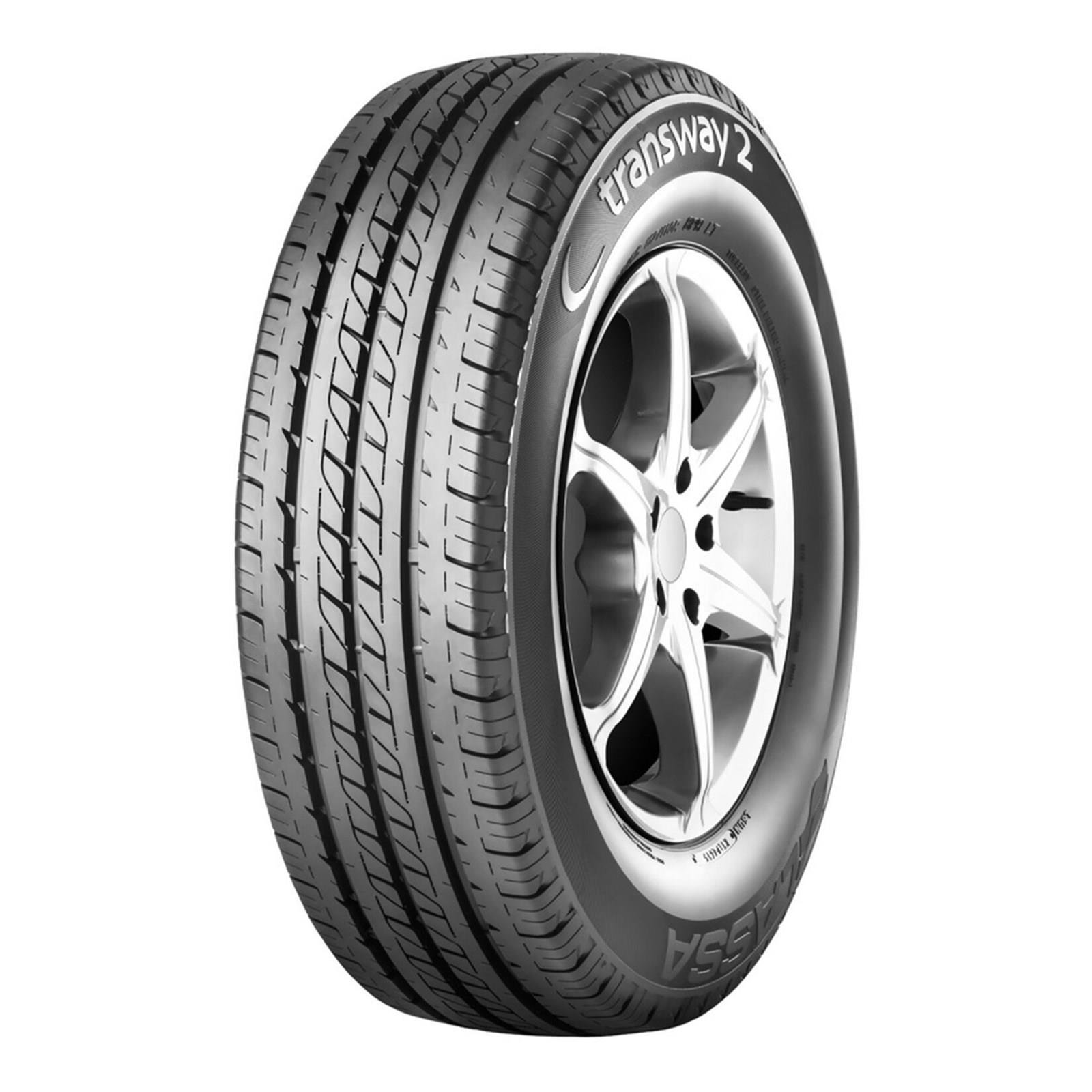 Lassa 205/65R15C 102/100T TRANSWAY 2 DOT:2021