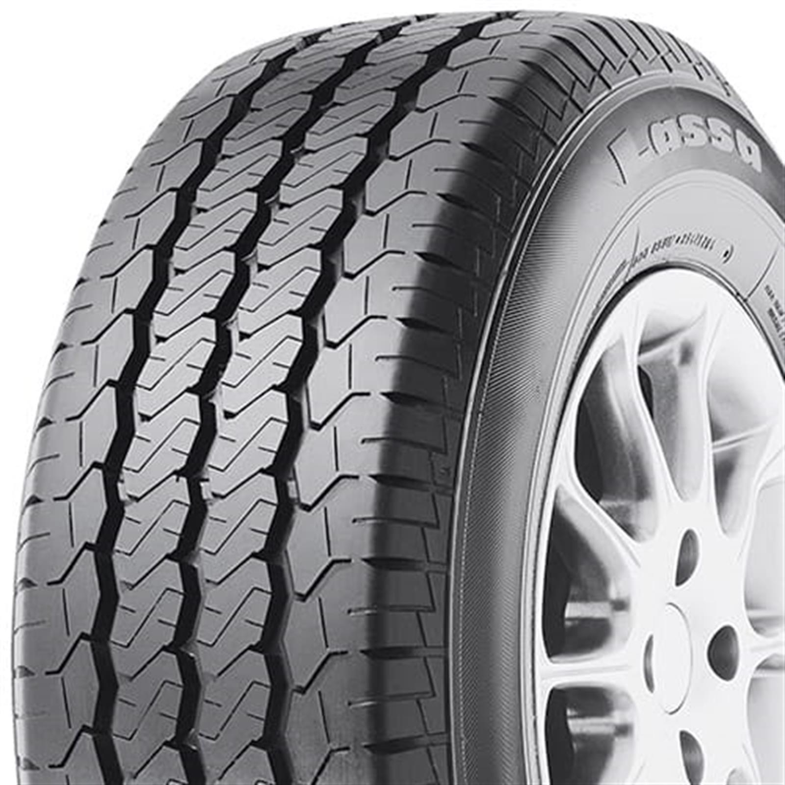 Lassa Transway 215/75R16C 116/114Q 10PR Yaz Lastiği DOT: 2022