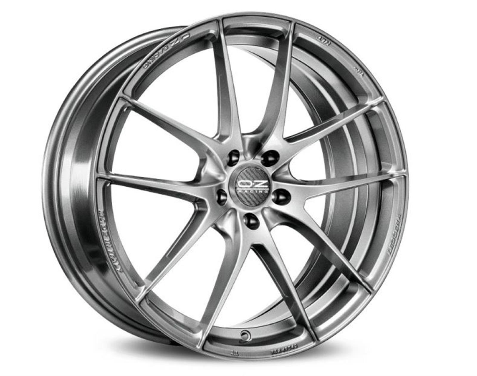 LEGGERA 8X18  5X112  ET48  GRIGIO CORSA BRIGHT