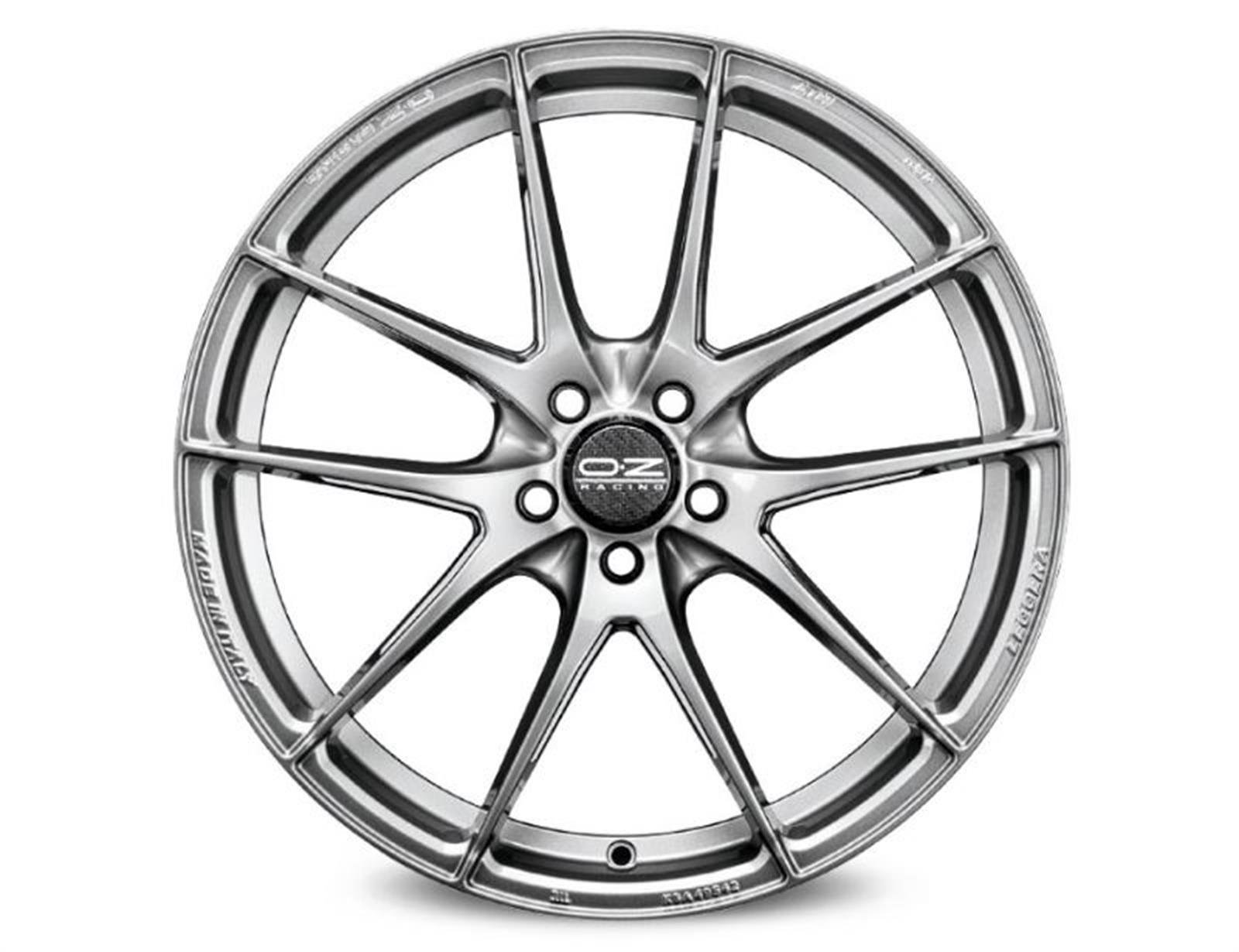 LEGGERA 8X18  5X112  ET48  GRIGIO CORSA BRIGHT