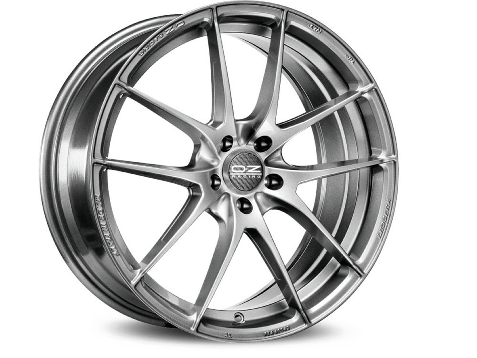 LEGGERA HLT 8,5X19 5X112  ET38  GRIGIO CORSA