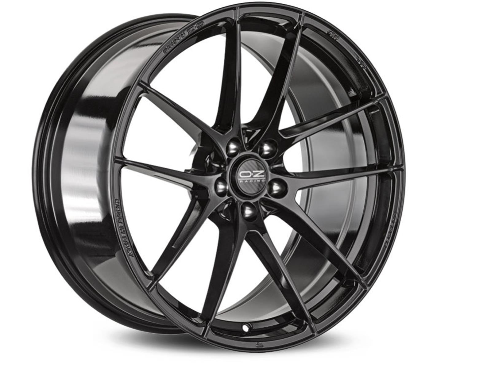 LEGGERA HLT 8,5X19 5X120  ET35  GLOSS BLACK