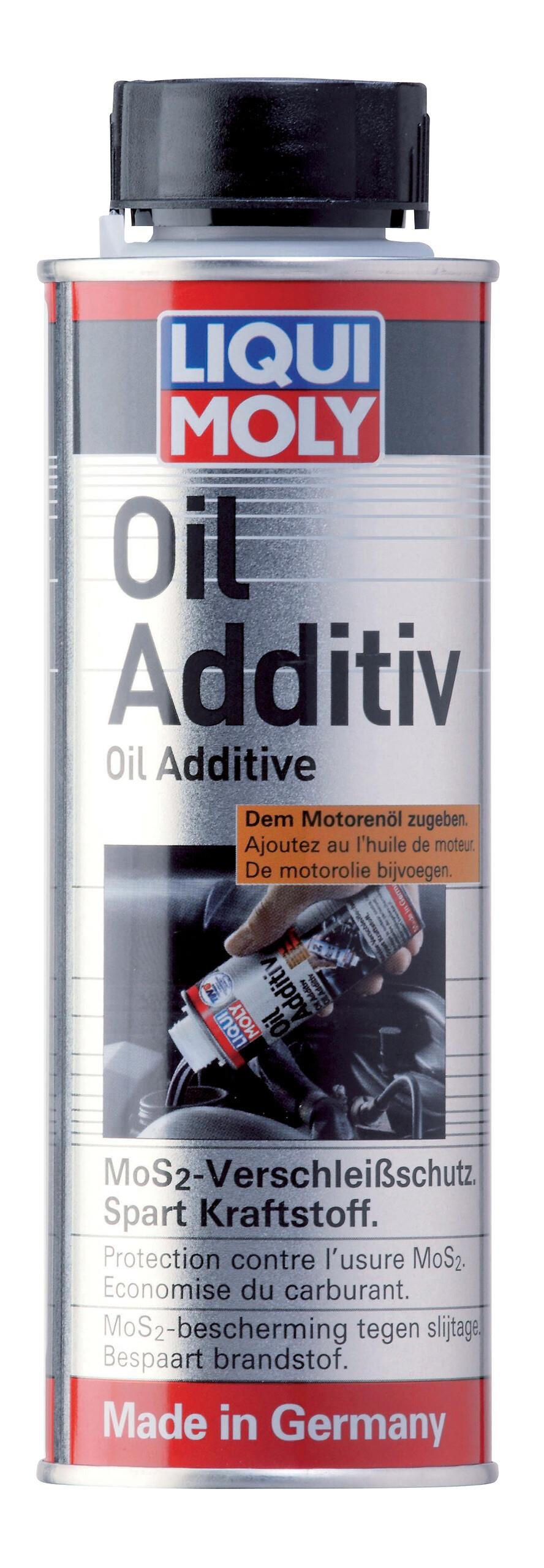 MOS2 YAĞ KATKISI 200ML