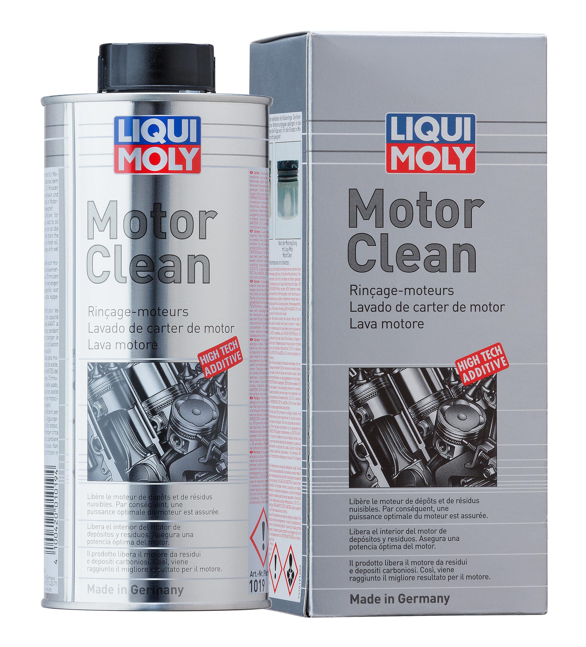 MOTOR CLEAN MOTOR İÇİ TEMİZLEYİCİ 500ML