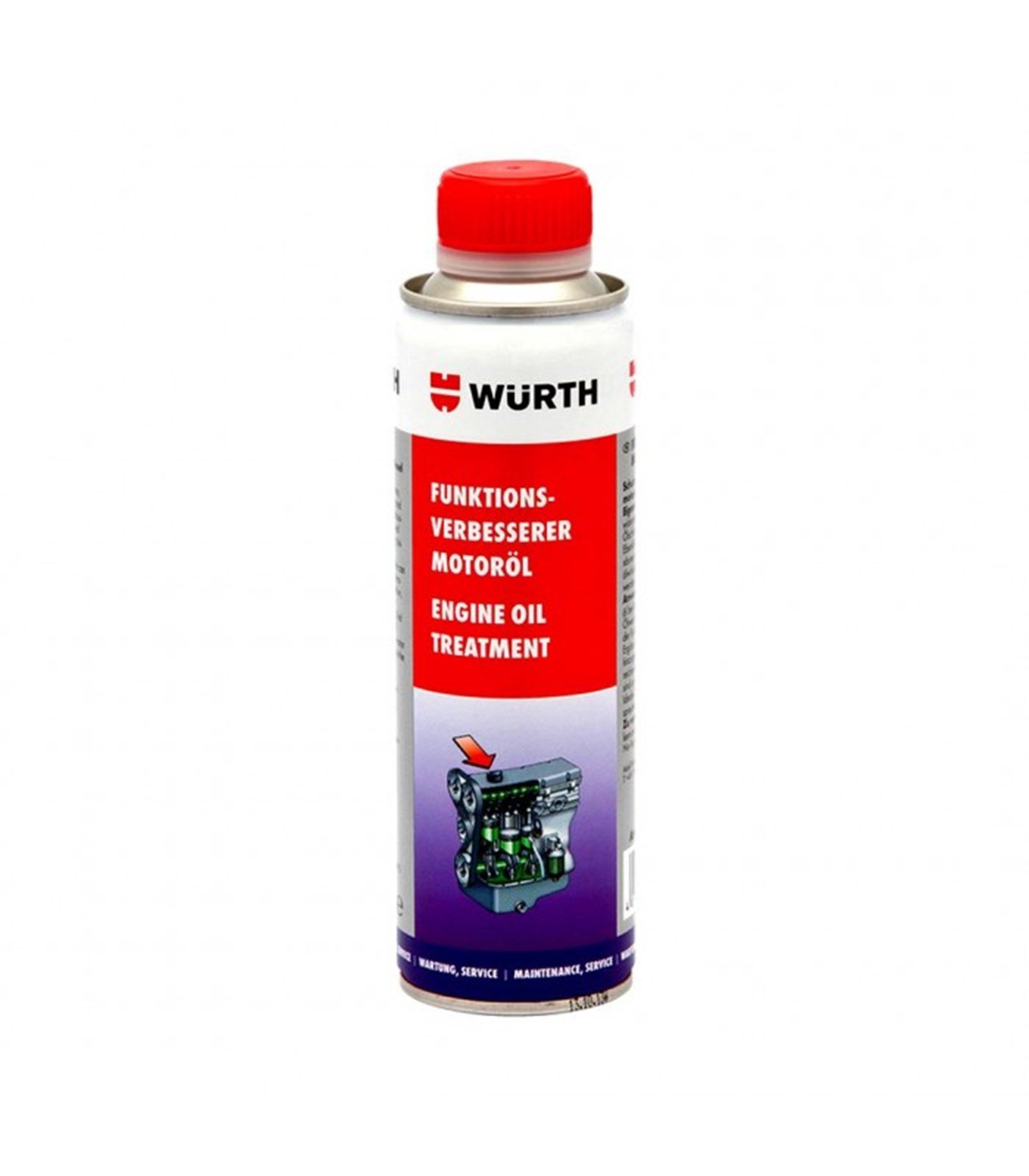 MOTOR YAĞI PERFORMANS ARTTIRICI 300 ML
