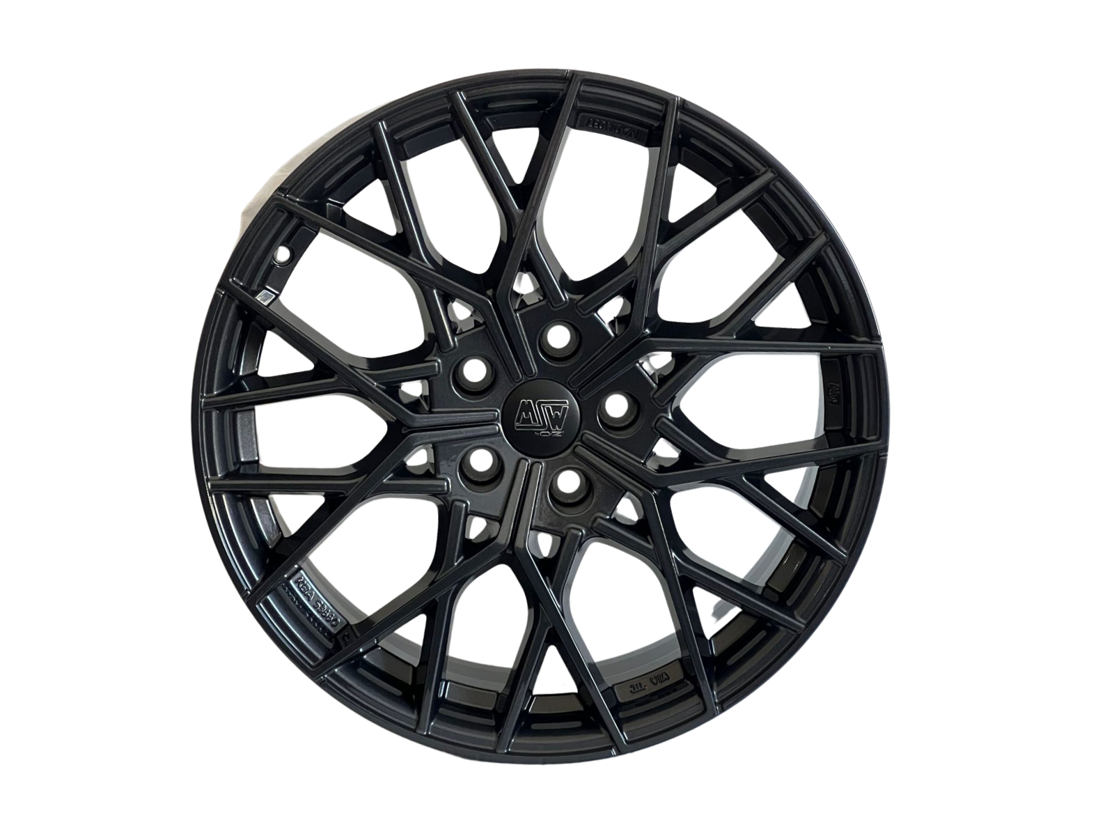 MSW-74 5X112 8X18 42 73,1 MİSANO GREY