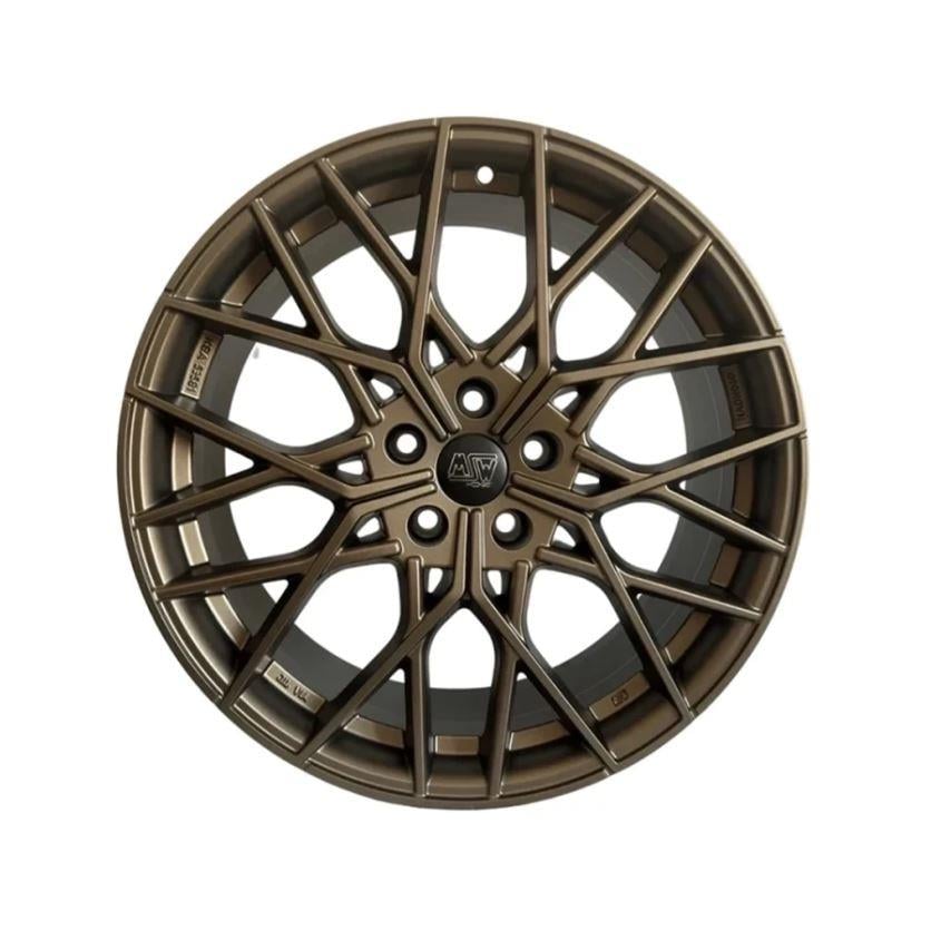 MSW-74 5X120 9X19 ET38 MATT BRONZ