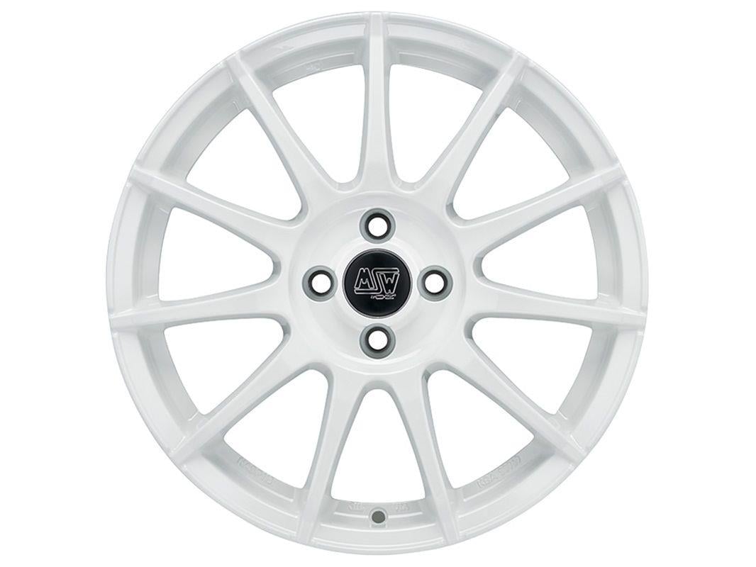 MSW-85 4X100 7X17 E37 63,4 WHITE