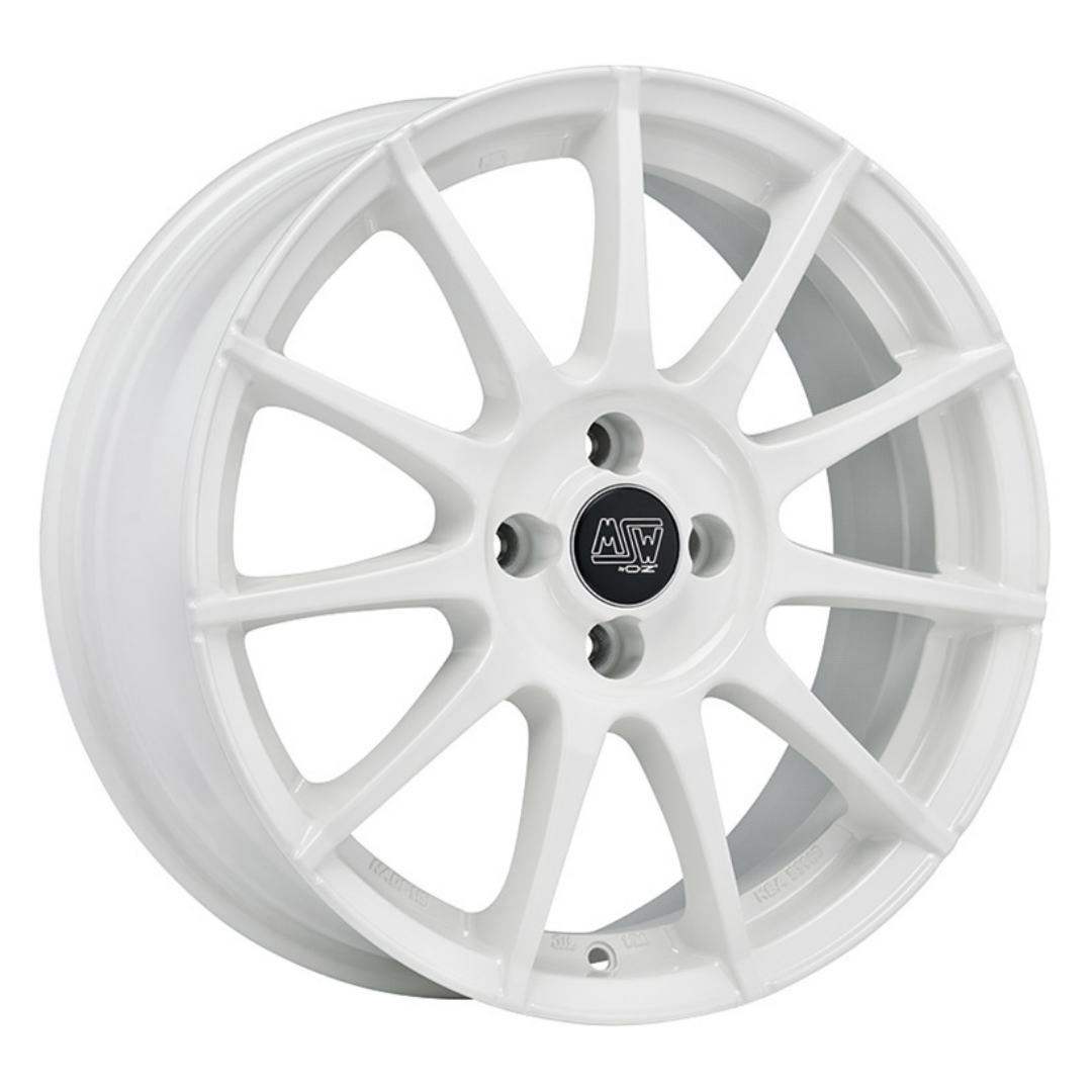 MSW-85 5X112 8X18 ET48 66,56 WHITE