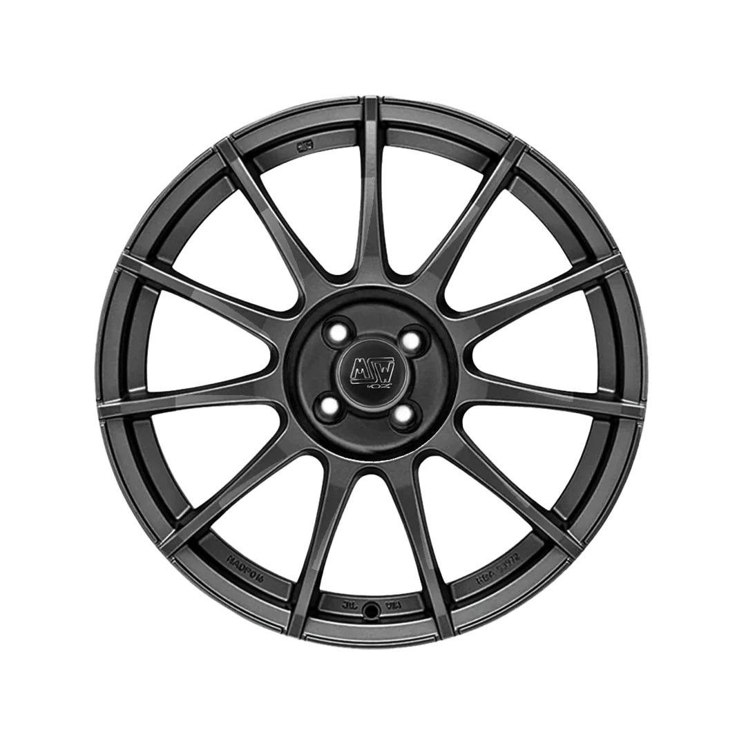MSW-85 5X114,3 7X17 ET45 73,1 GLOSS GRAPHITE