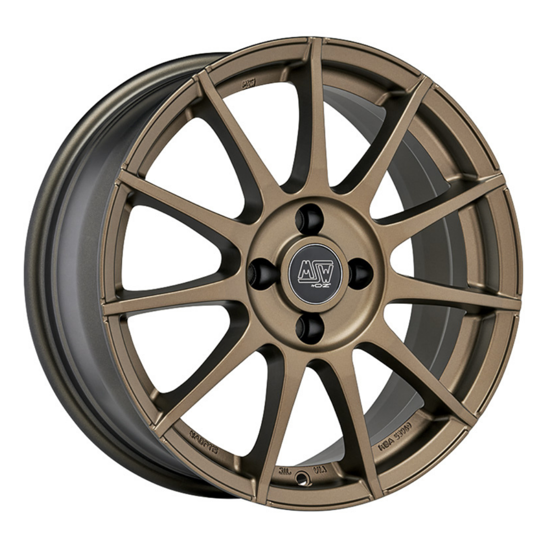 MSW-85 5X114,3  8,5X19 ET 45 CB 73 MATT BRONZE
