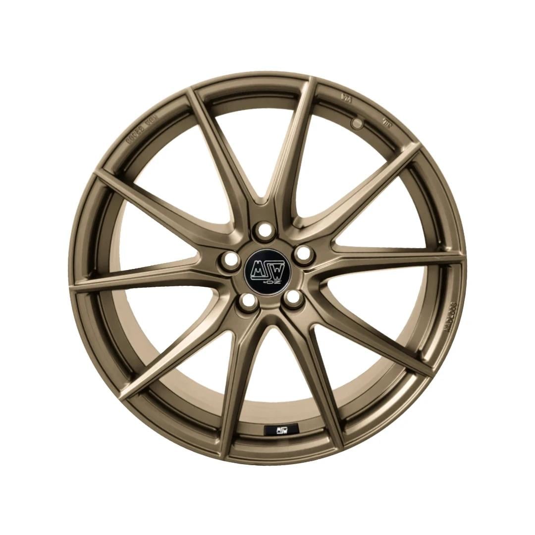 MSW DR1 5X112 8X18 ET48 RALLY BRONZE-18K7