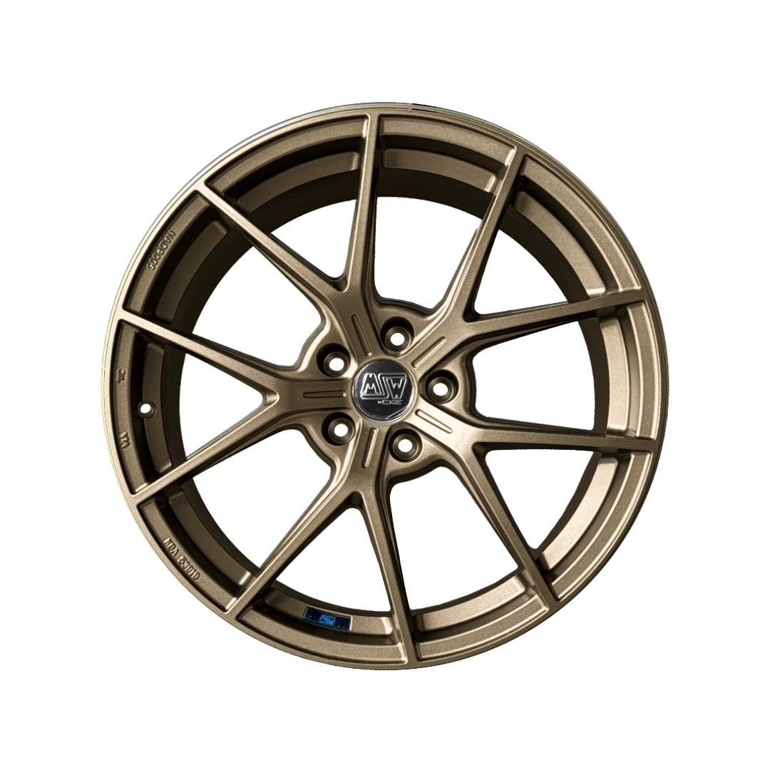 MSW P1 5X112 8,5X19 ET44 RALLY BRONZE-19U2