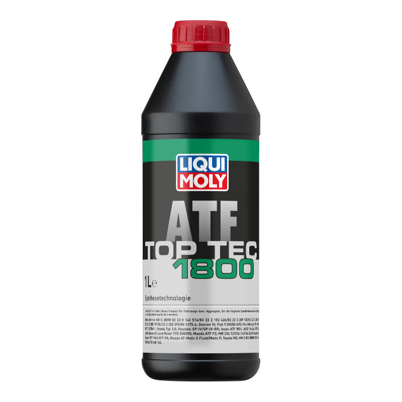 Otomatik Şanzıman Yağı Top Tec ATF 1800 1 Litre