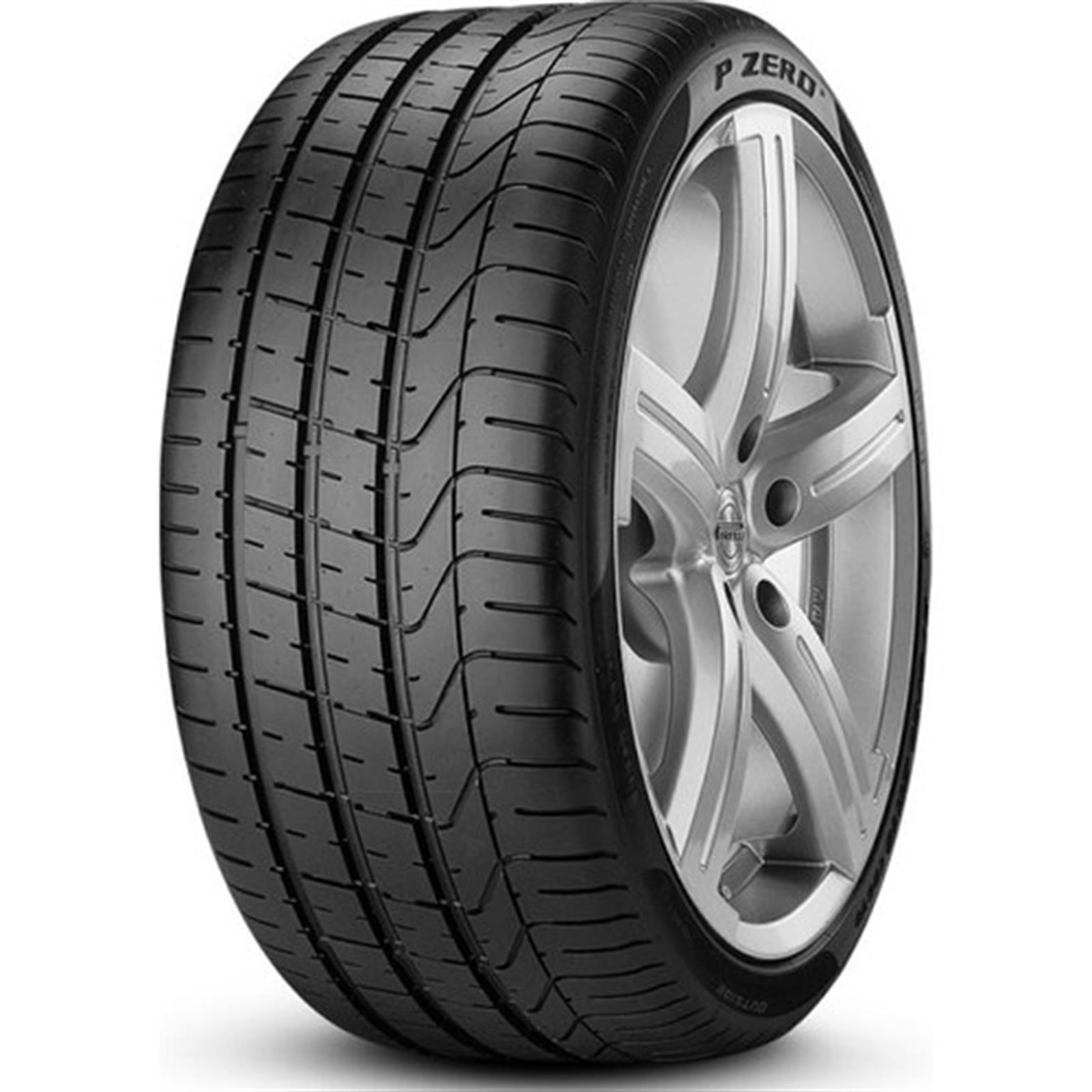 PIRELLI 295/35R21 N1 XL Y107 PZERO DOT: 2022