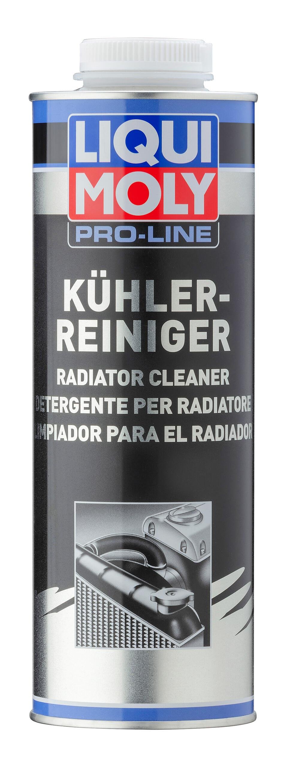 PRO LINE RADYATÖR TEMİZLEYİCİ 1 L