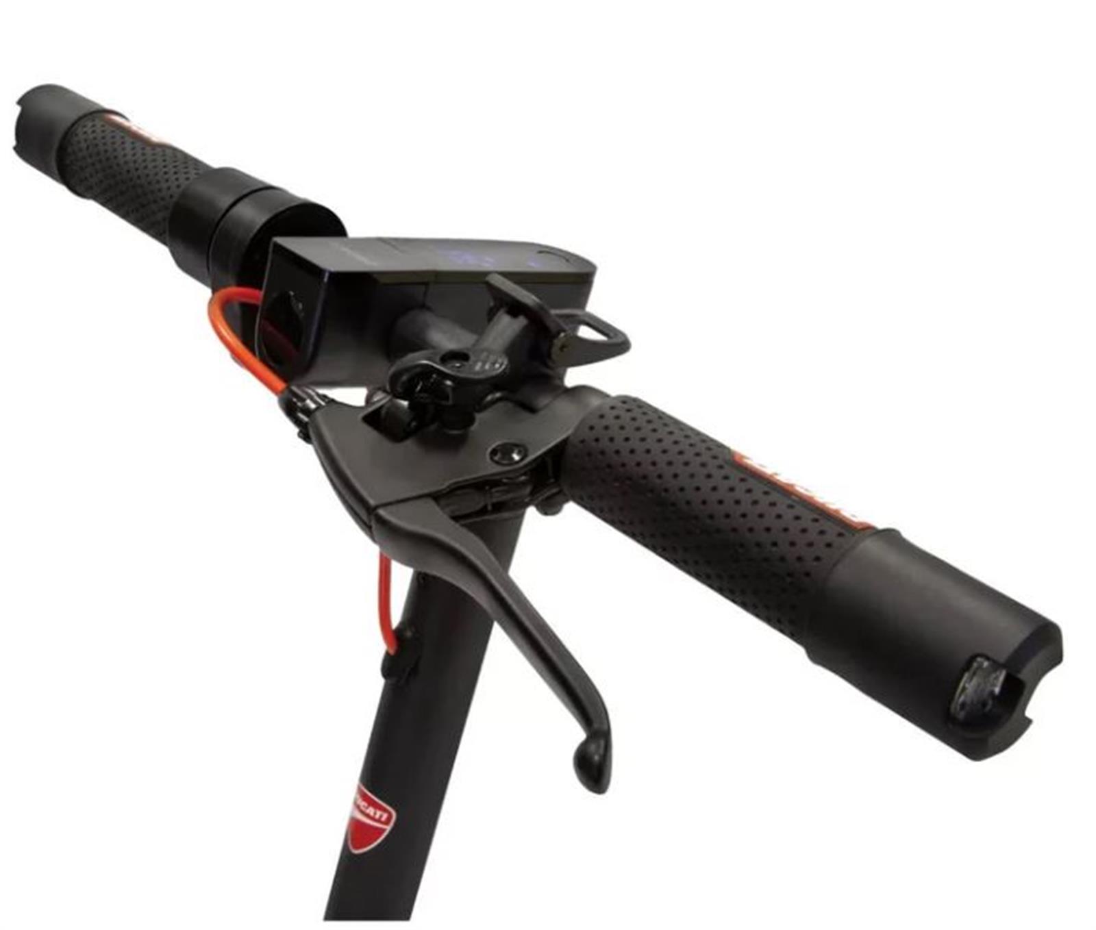 PRO-UNO BLACK ELEKTRİKLİ SCOOTER