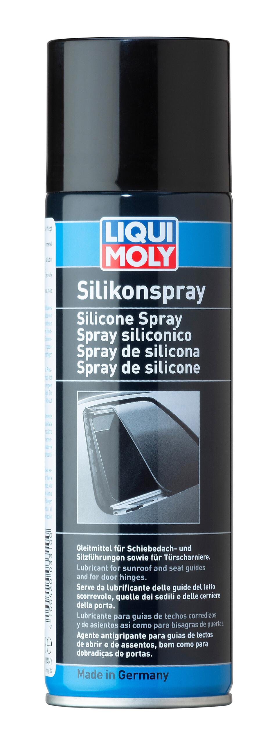 SİLİKON SPREY 300 ML
