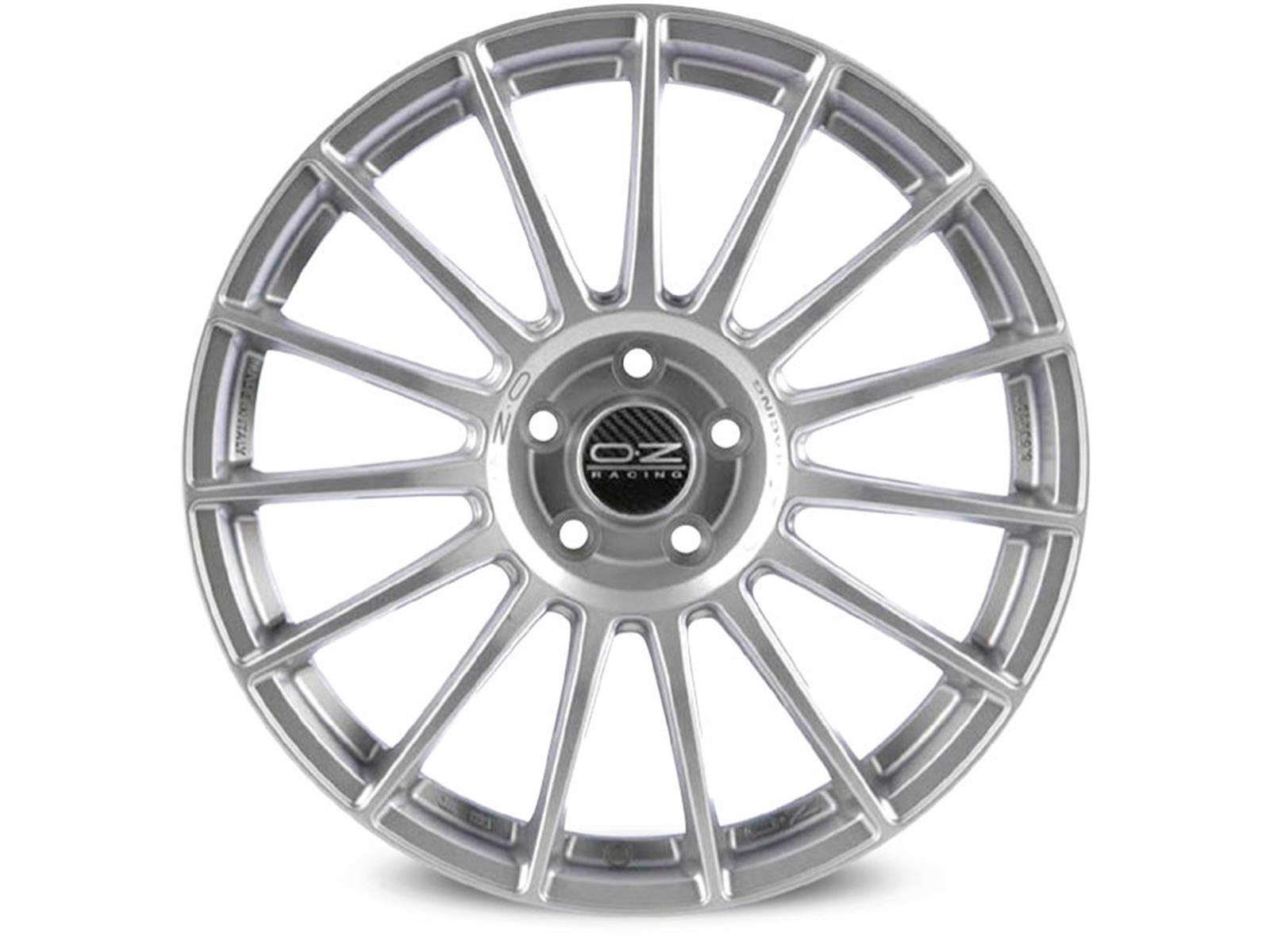 SUPERTURISMO LM 8X18 5X108 ET45 MATGÜMŞ SİYH YZI
