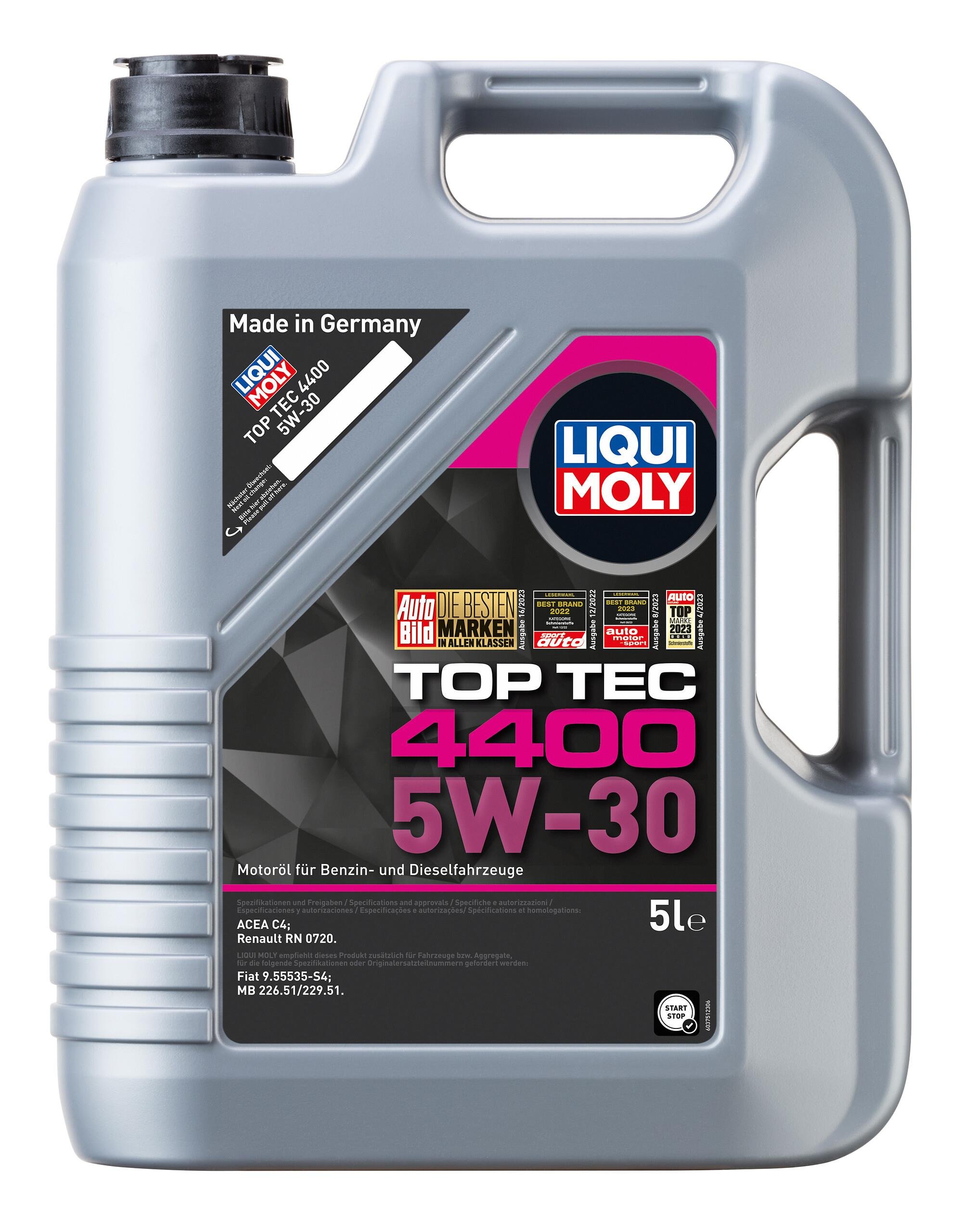 TOP TEC 4400 5W-30 5L