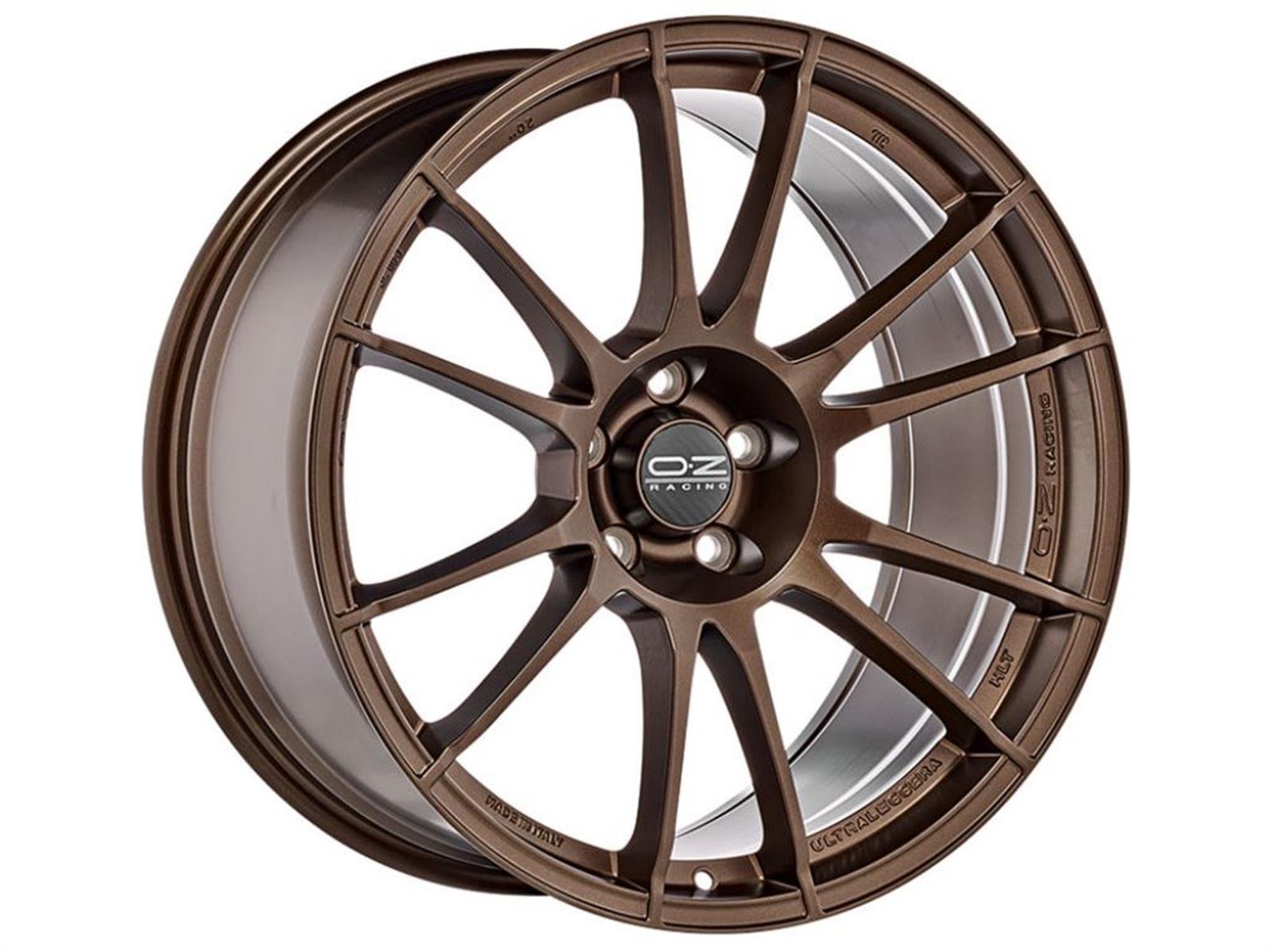 ULTRALEGGERA 7X17 4X100 ET37 MAT BRONZE