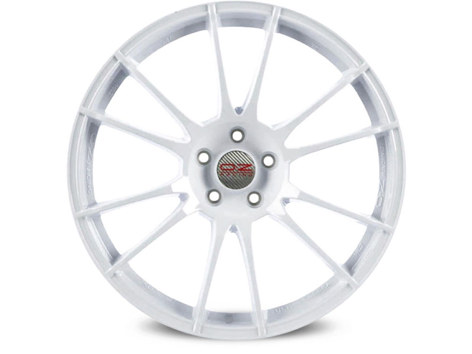ULTRALEGGERA 7X17 4X100 ET37 WHITE