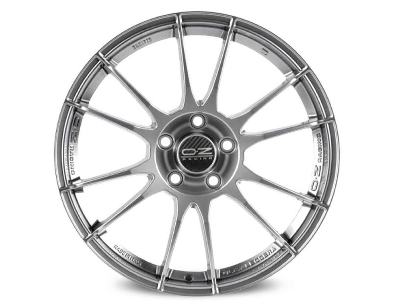 ULTRALEGGERA 8X18 5X114,3 ET48 KRİSTAL TİTANYUM