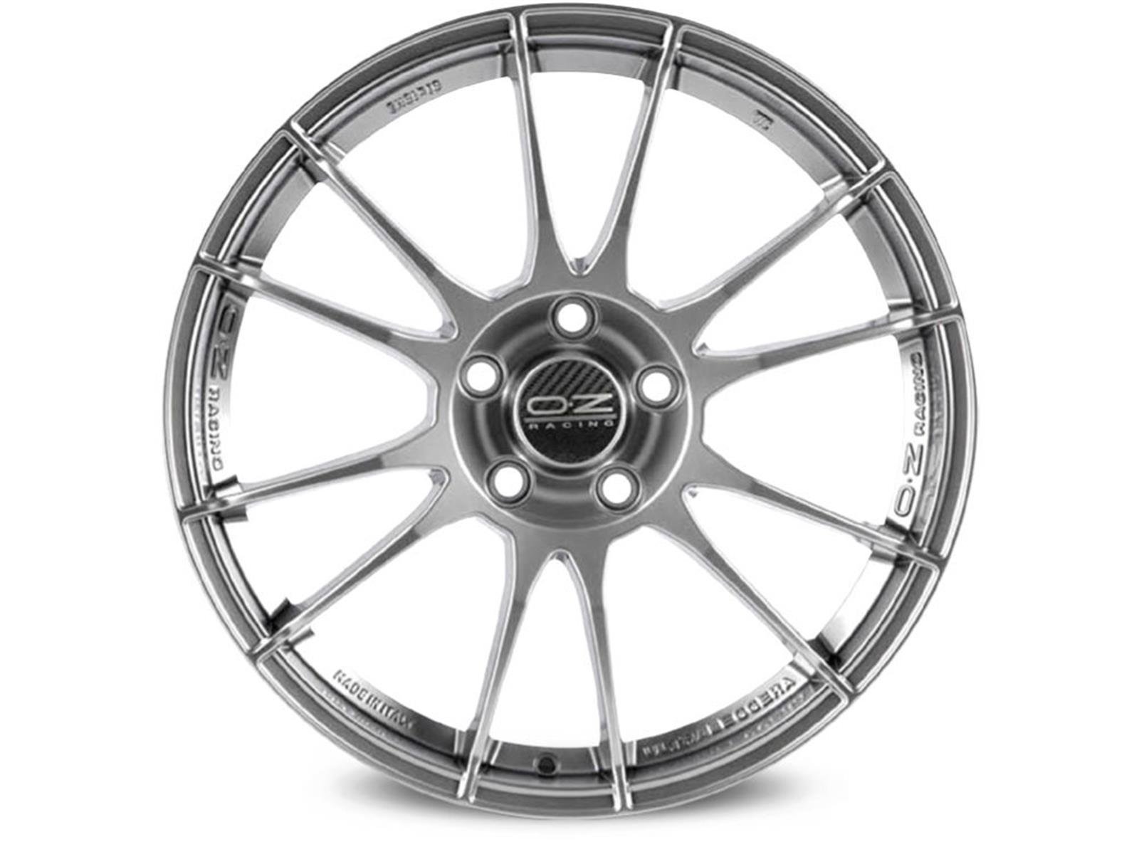 ULTRALEGGERA HLT 8,5X19 5X112 ET32 MAT RACE SILVER