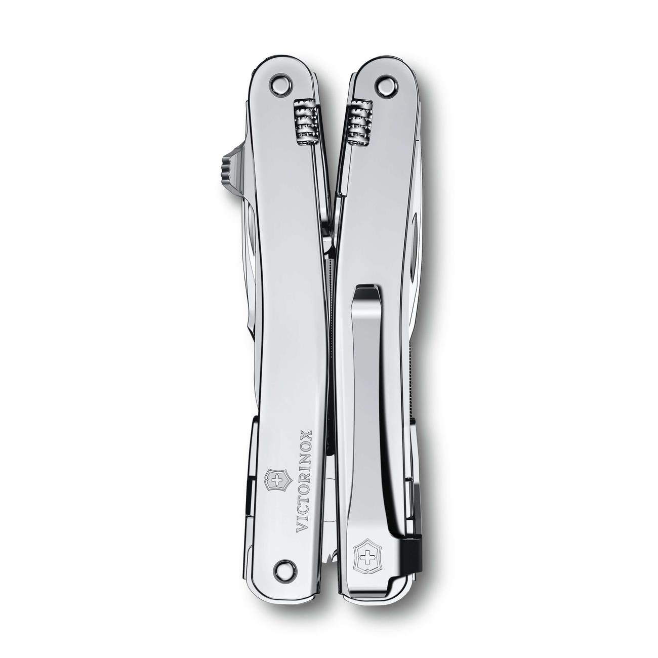 VICTORINOX 3.0224.MKB1 MX SPIRIT SWISSTOOL GÜMÜŞ