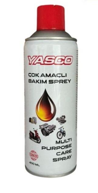 WD40 ÇOK AMAÇLI BAKIM VE YAĞLAYICI SPREY 400ML