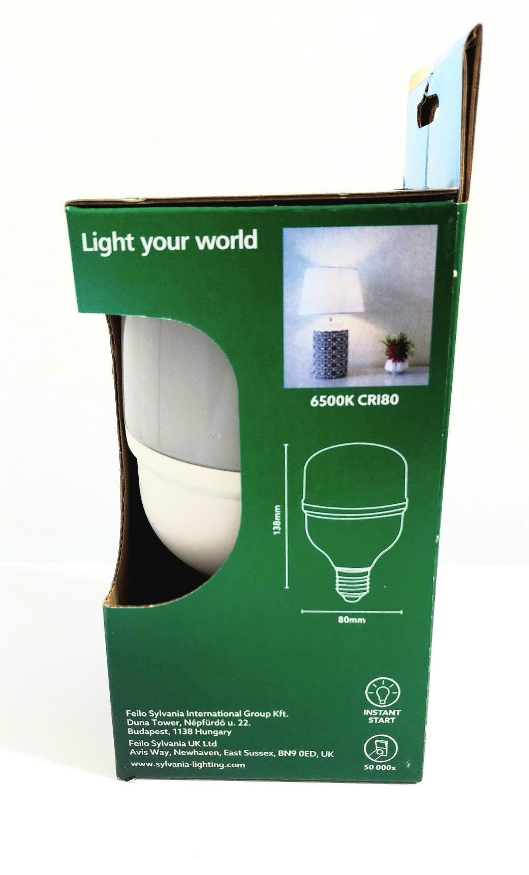 18W TOURCH BEYAZ IŞIK LED AMPUL E27 SYLVANIA