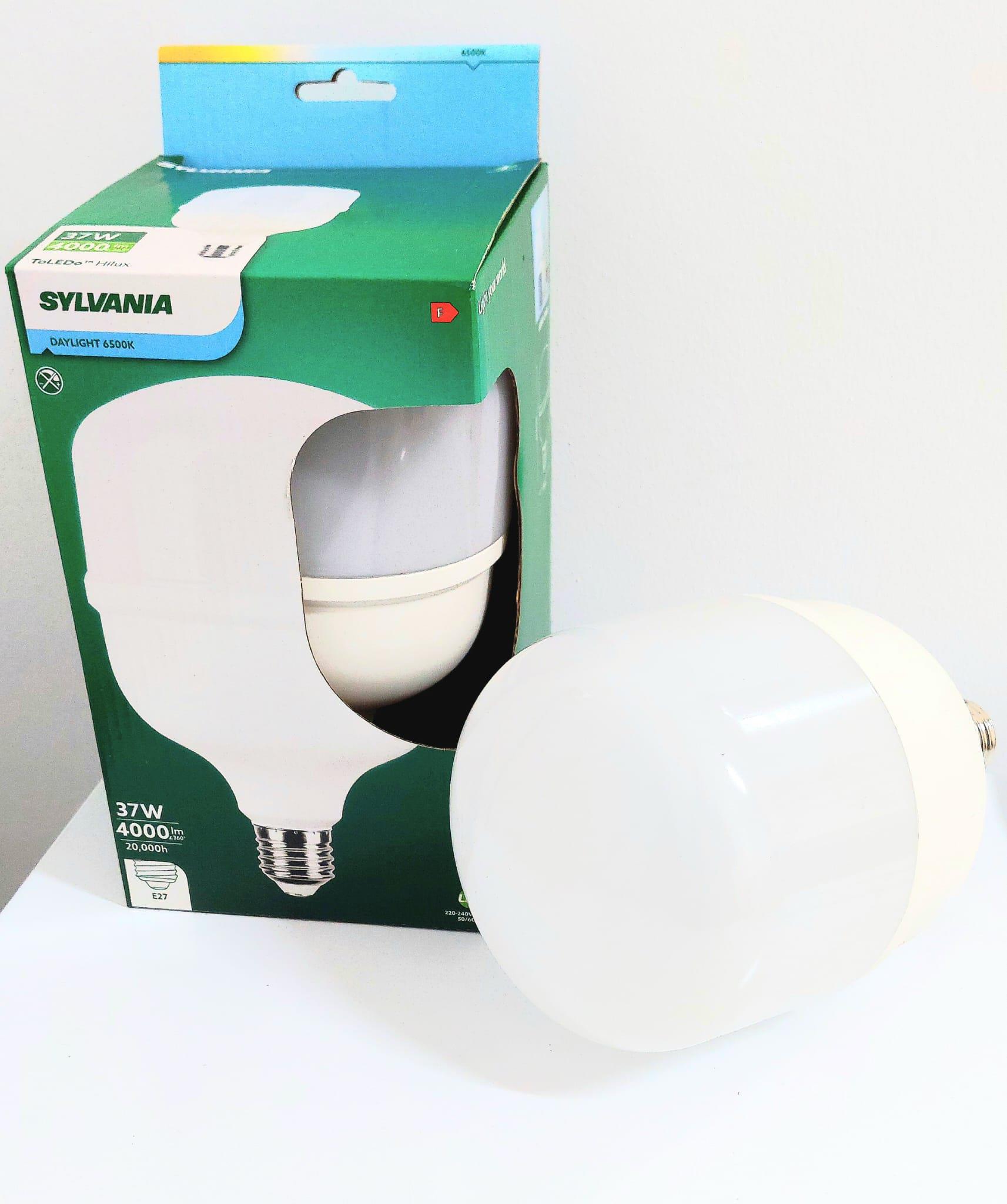 37W TOURCH BEYAZ IŞIK LED AMPUL E27 SYLVANIA