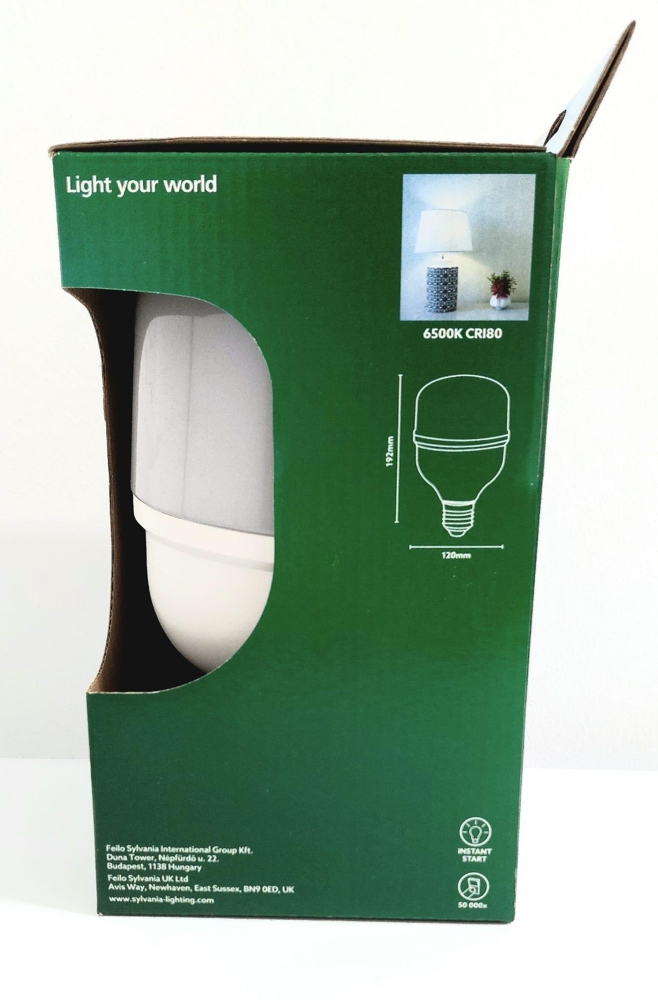 37W TOURCH BEYAZ IŞIK LED AMPUL E27 SYLVANIA