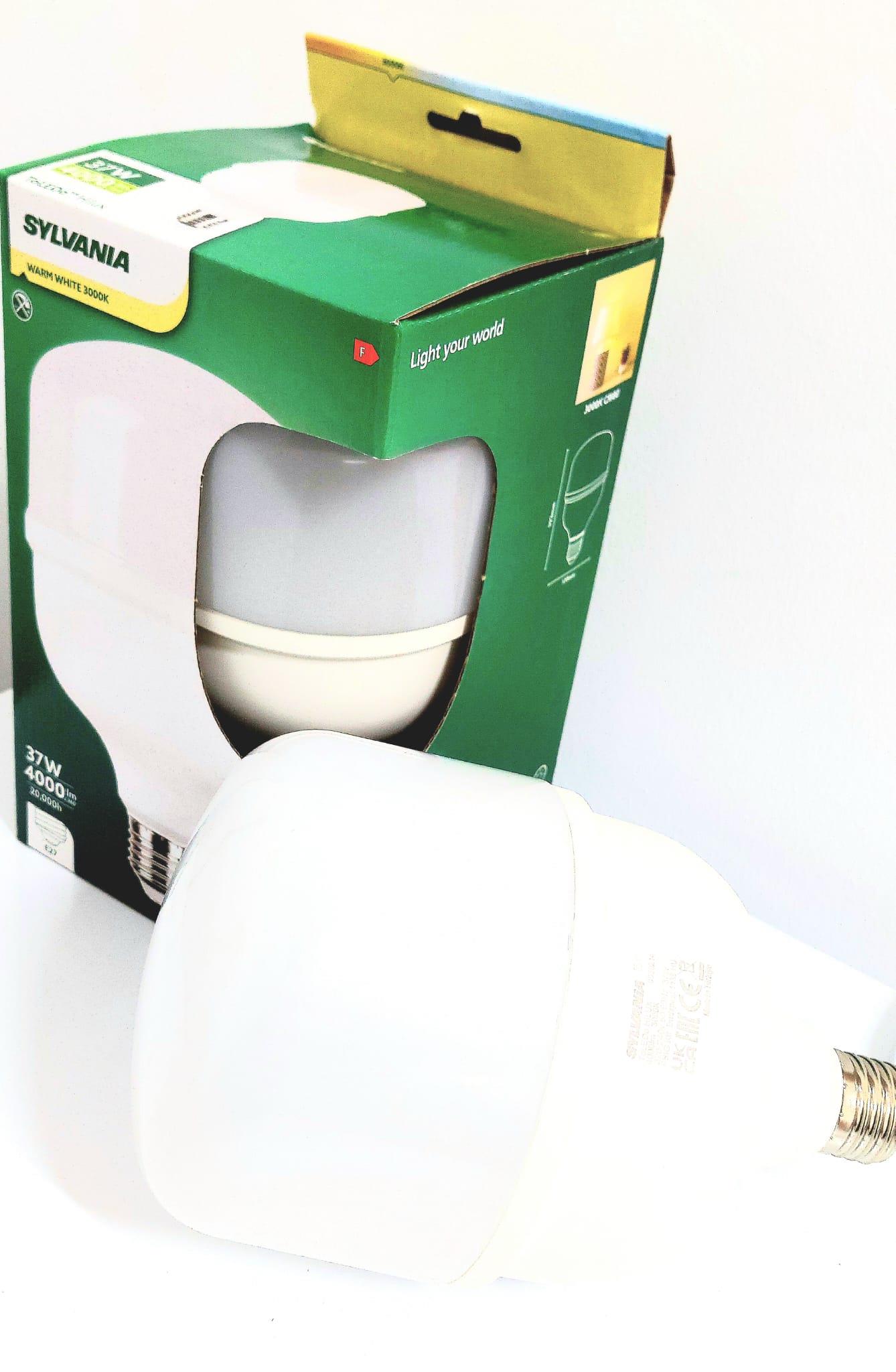 37W TOURCH SARI IŞIK LED AMPUL E27 SYLVANIA