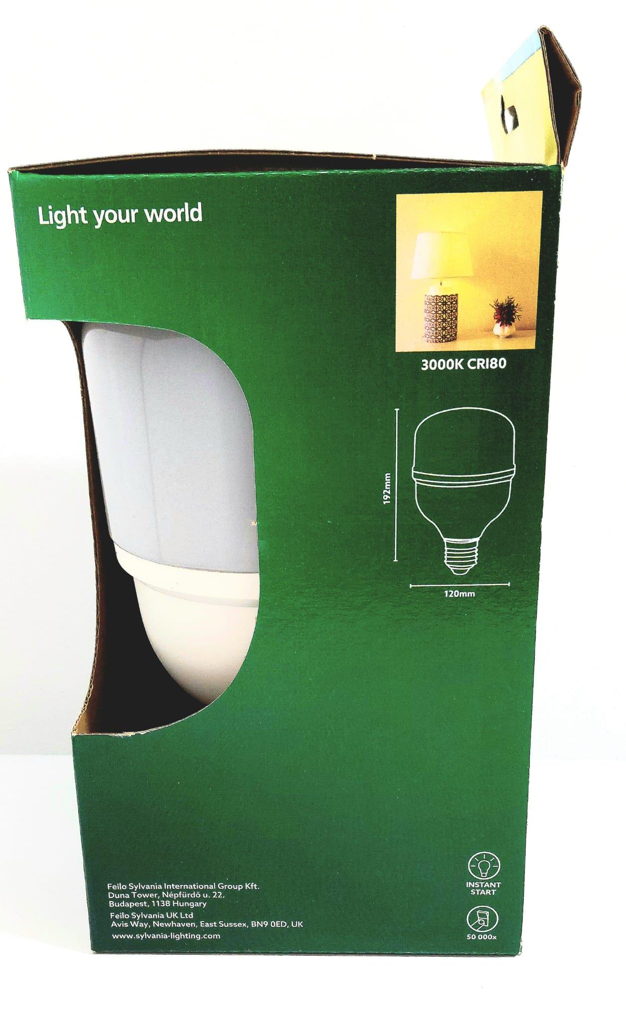 37W TOURCH SARI IŞIK LED AMPUL E27 SYLVANIA