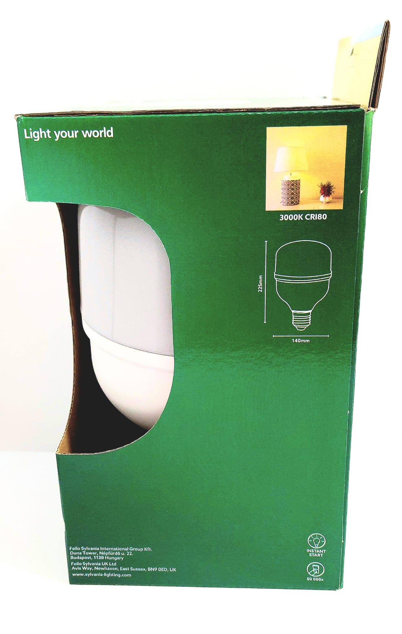 45W TOURCH SARI IŞIK LED AMPUL E27 SYLVANIA